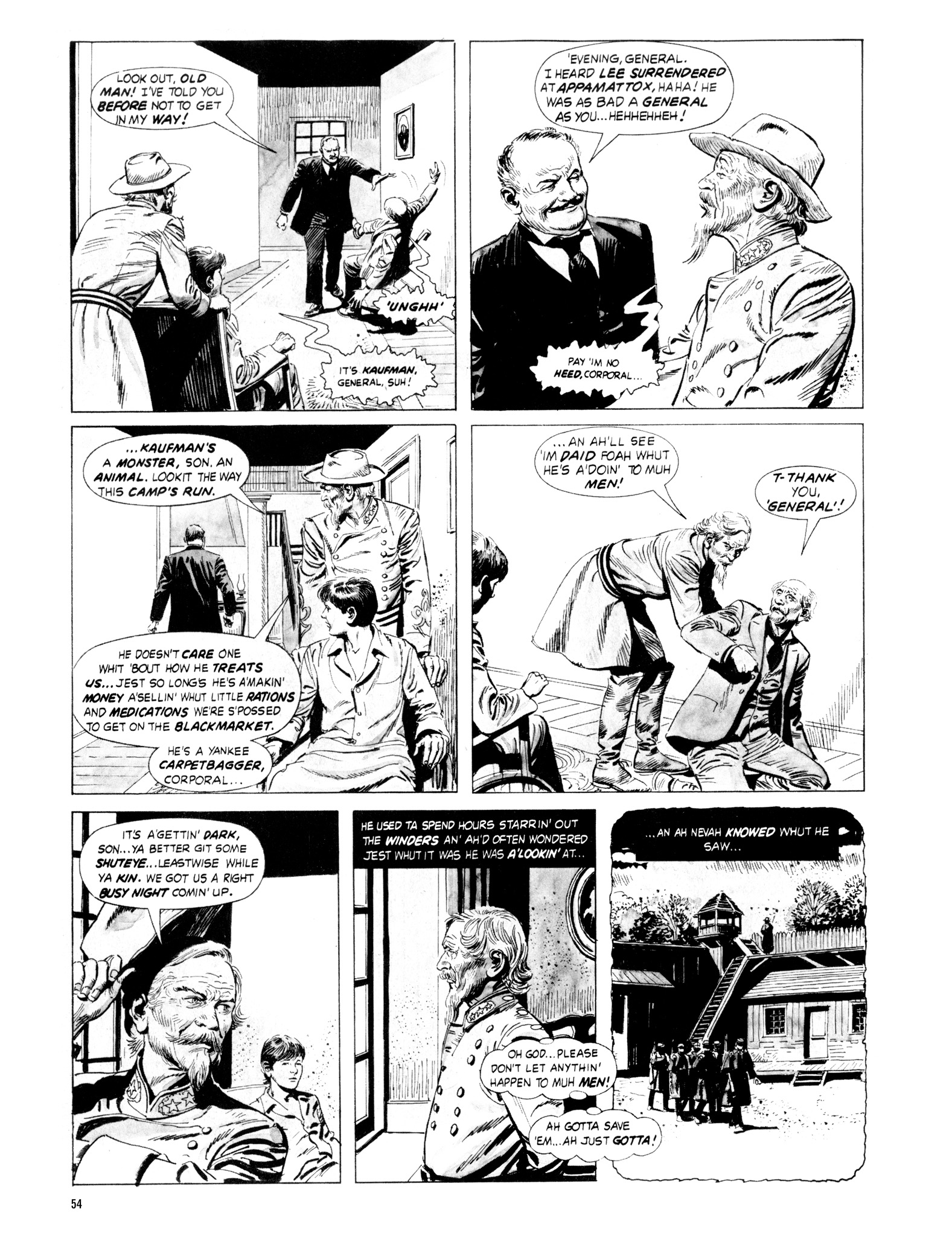 Read online Creepy Archives comic -  Issue # TPB 19 (Part 1) - 55