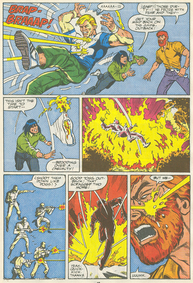 G.I. Joe Special Missions Issue #27 #24 - English 16