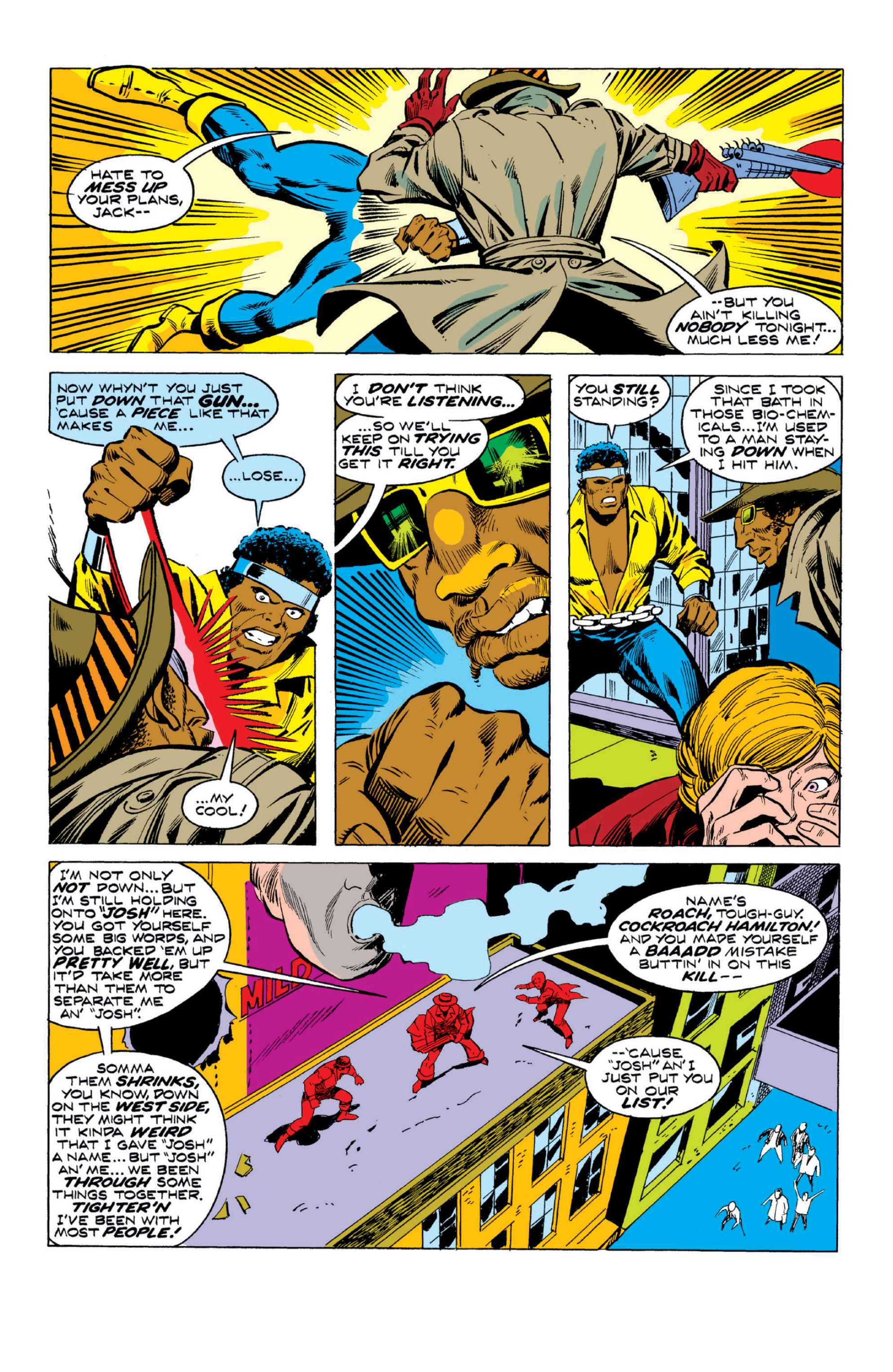 Read online Luke Cage Omnibus comic -  Issue # TPB (Part 6) - 72
