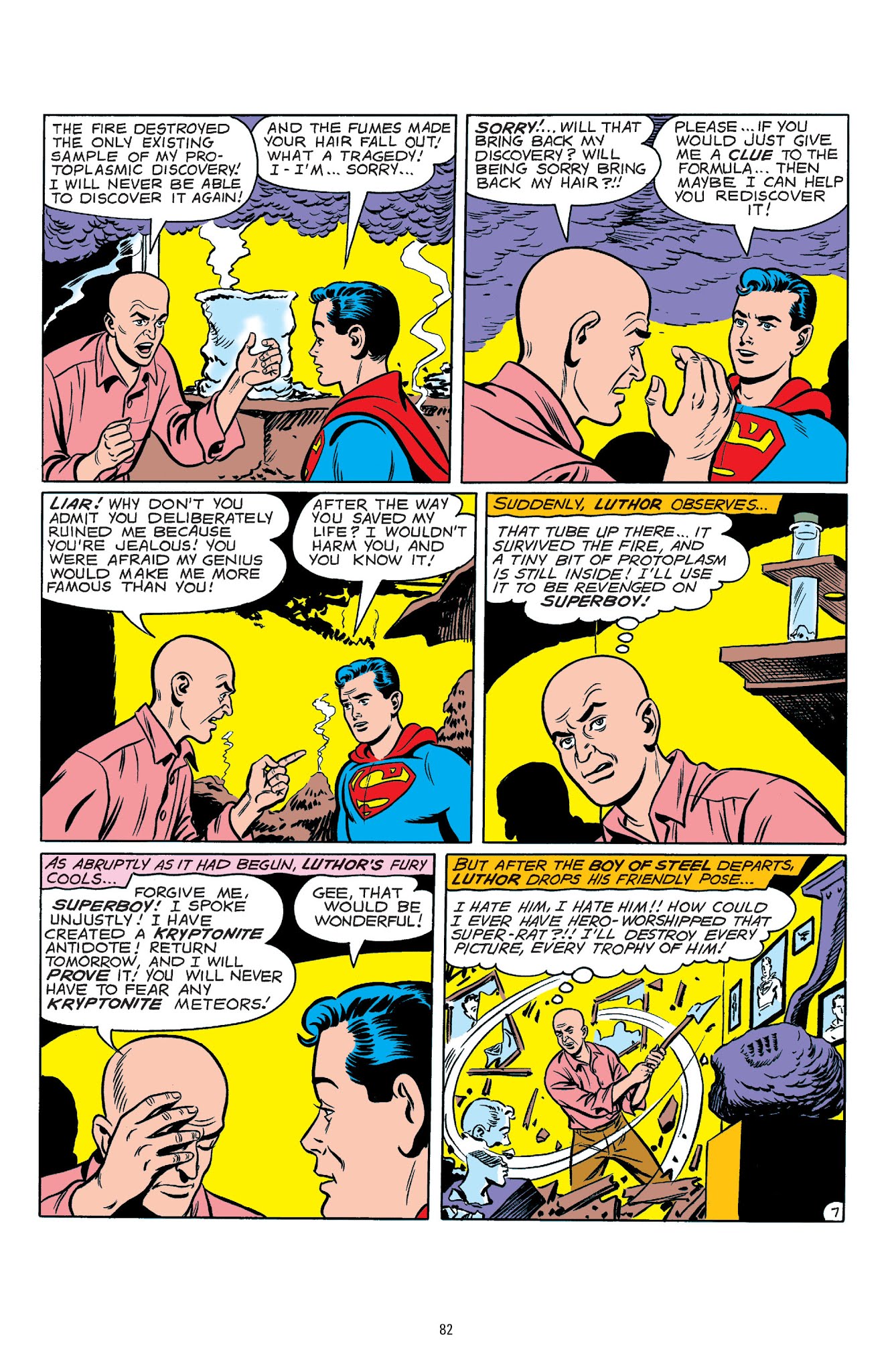 Read online Lex Luthor: A Celebration of 75 Years comic -  Issue # TPB (Part 1) - 84