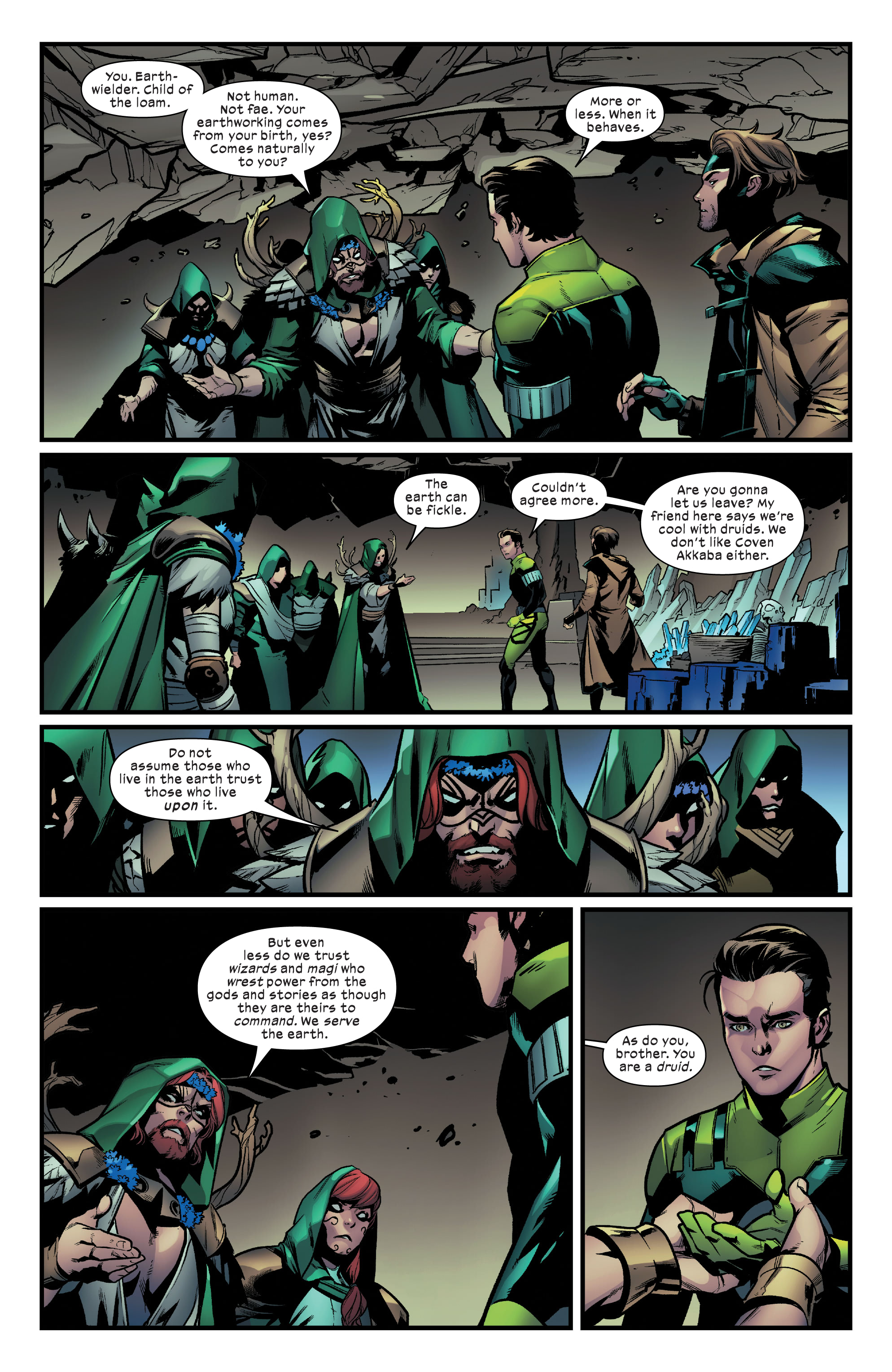 Read online Dawn of X comic -  Issue # TPB 4 (Part 1) - 47