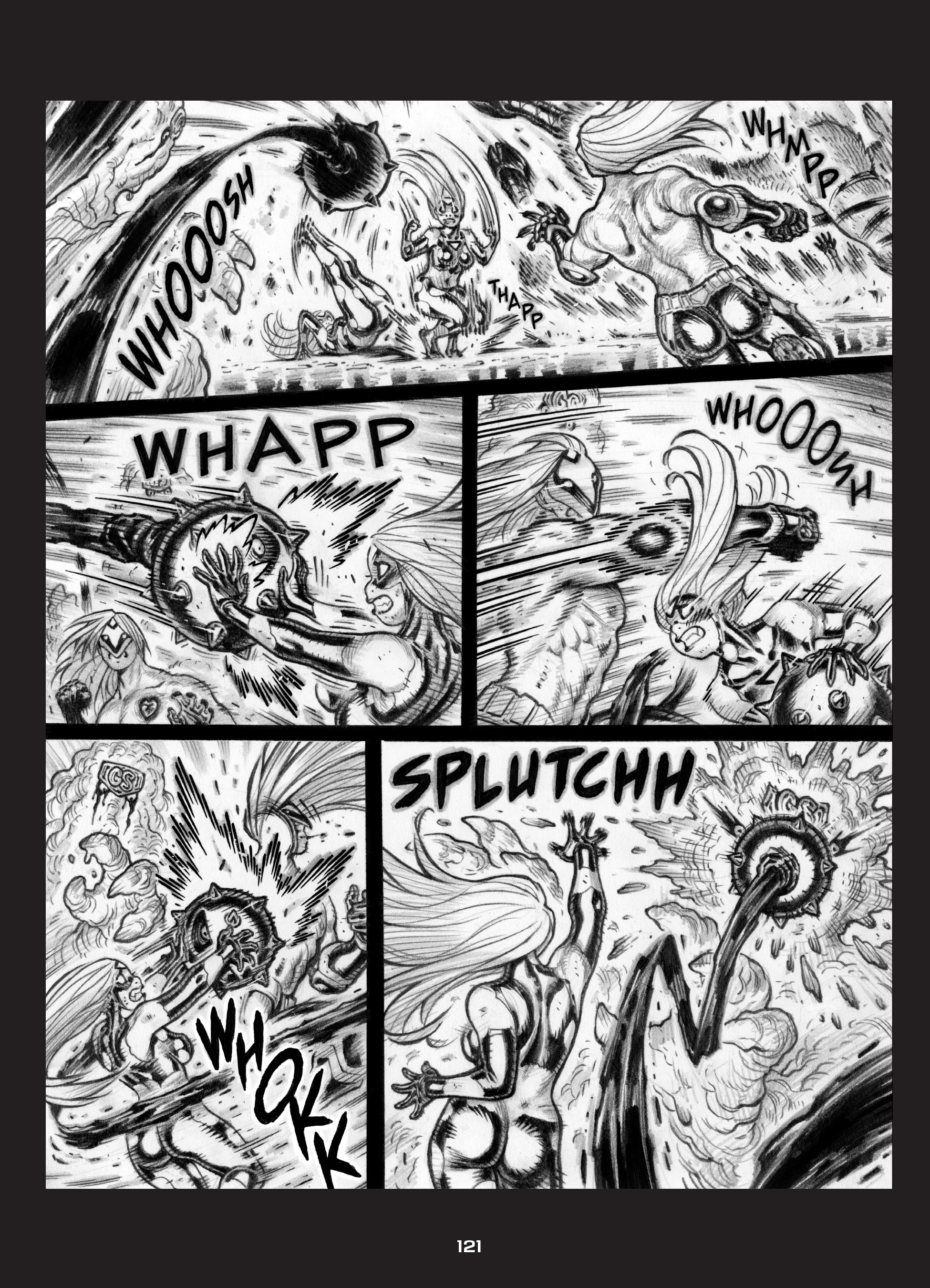 Read online Empowered comic -  Issue # TPB 11 (Part 2) - 21