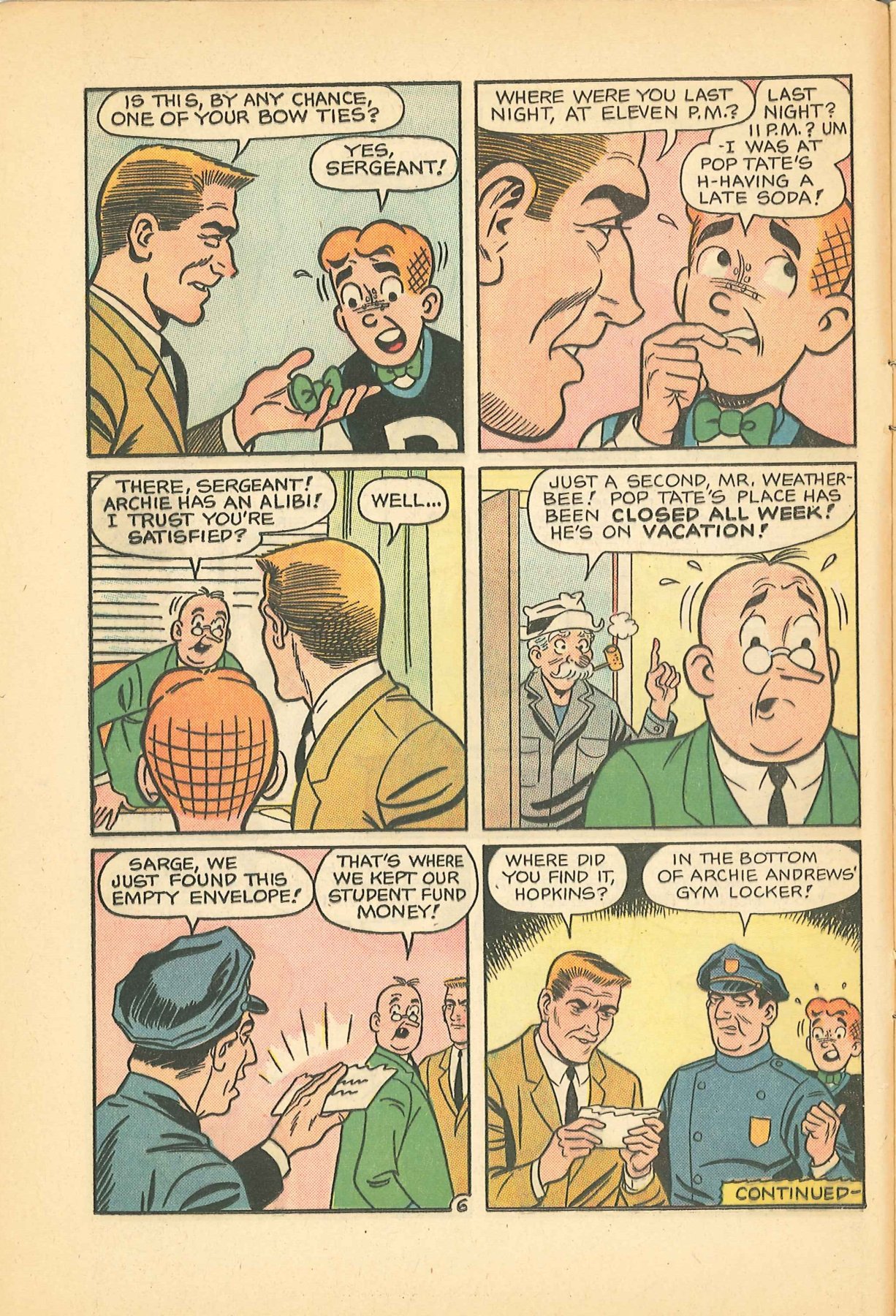 Read online Life With Archie (1958) comic -  Issue #18 - 8