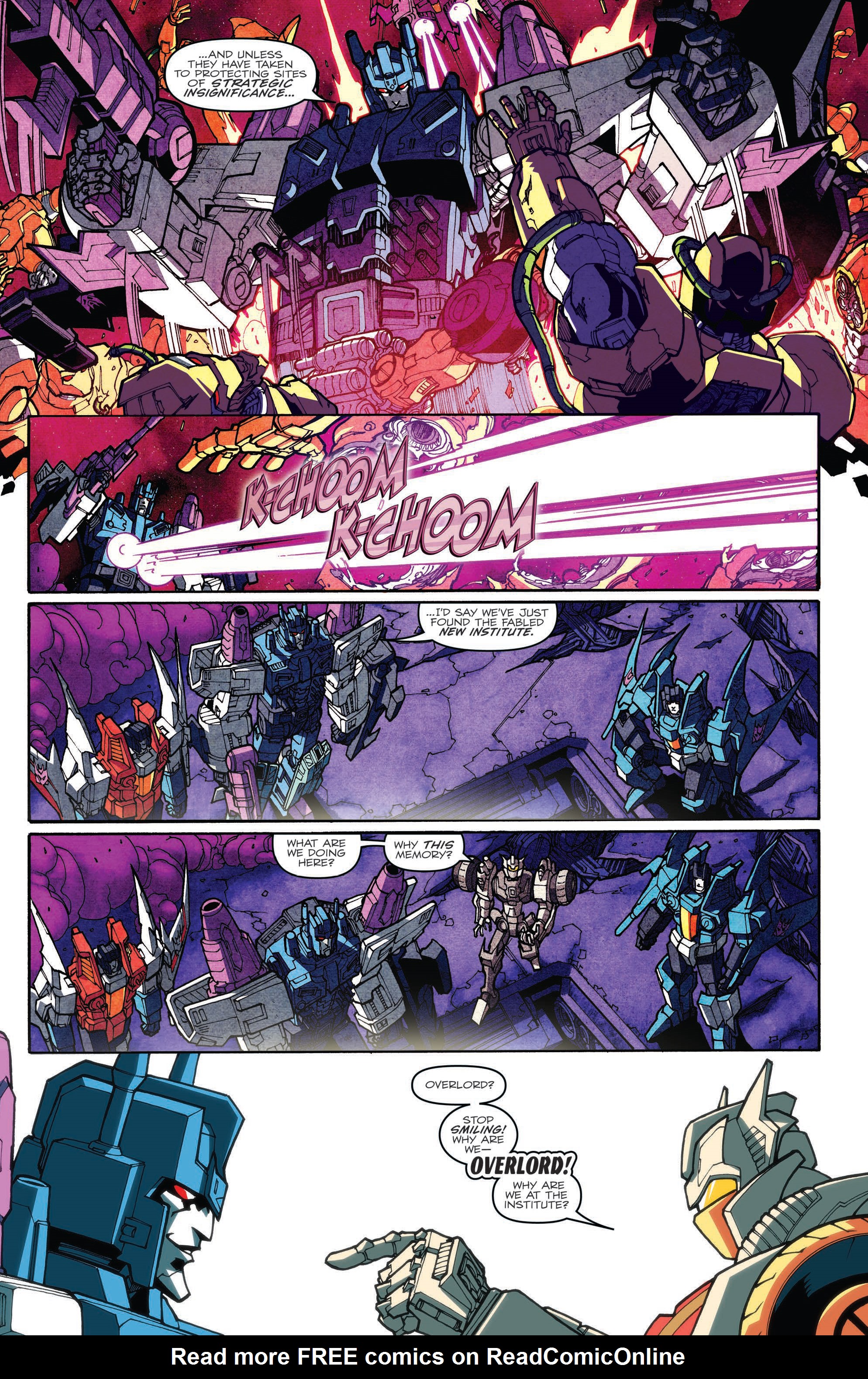 Read online Transformers: The IDW Collection Phase Two comic -  Issue # TPB 4 (Part 3) - 45