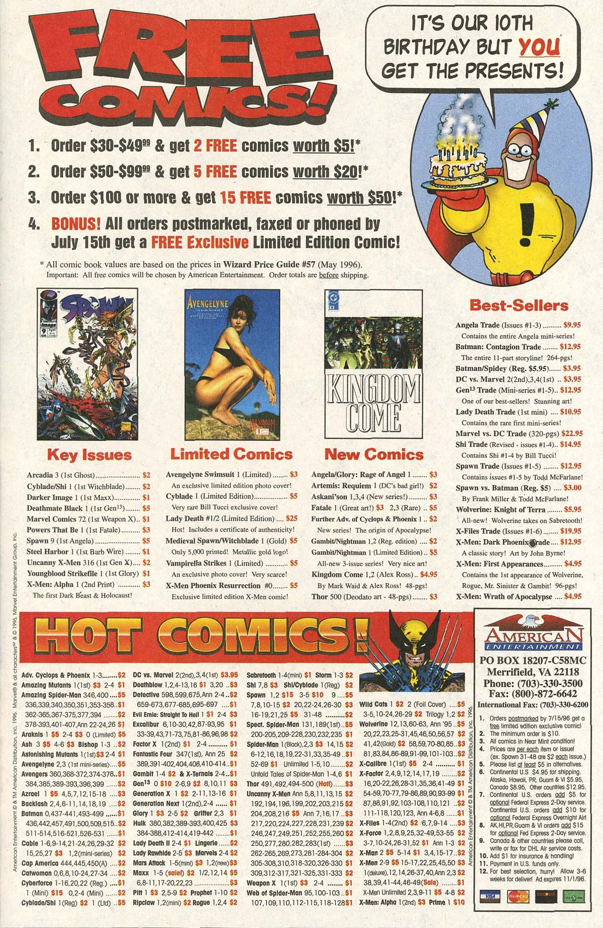 Read online Prime (1995) comic -  Issue #8 - 22