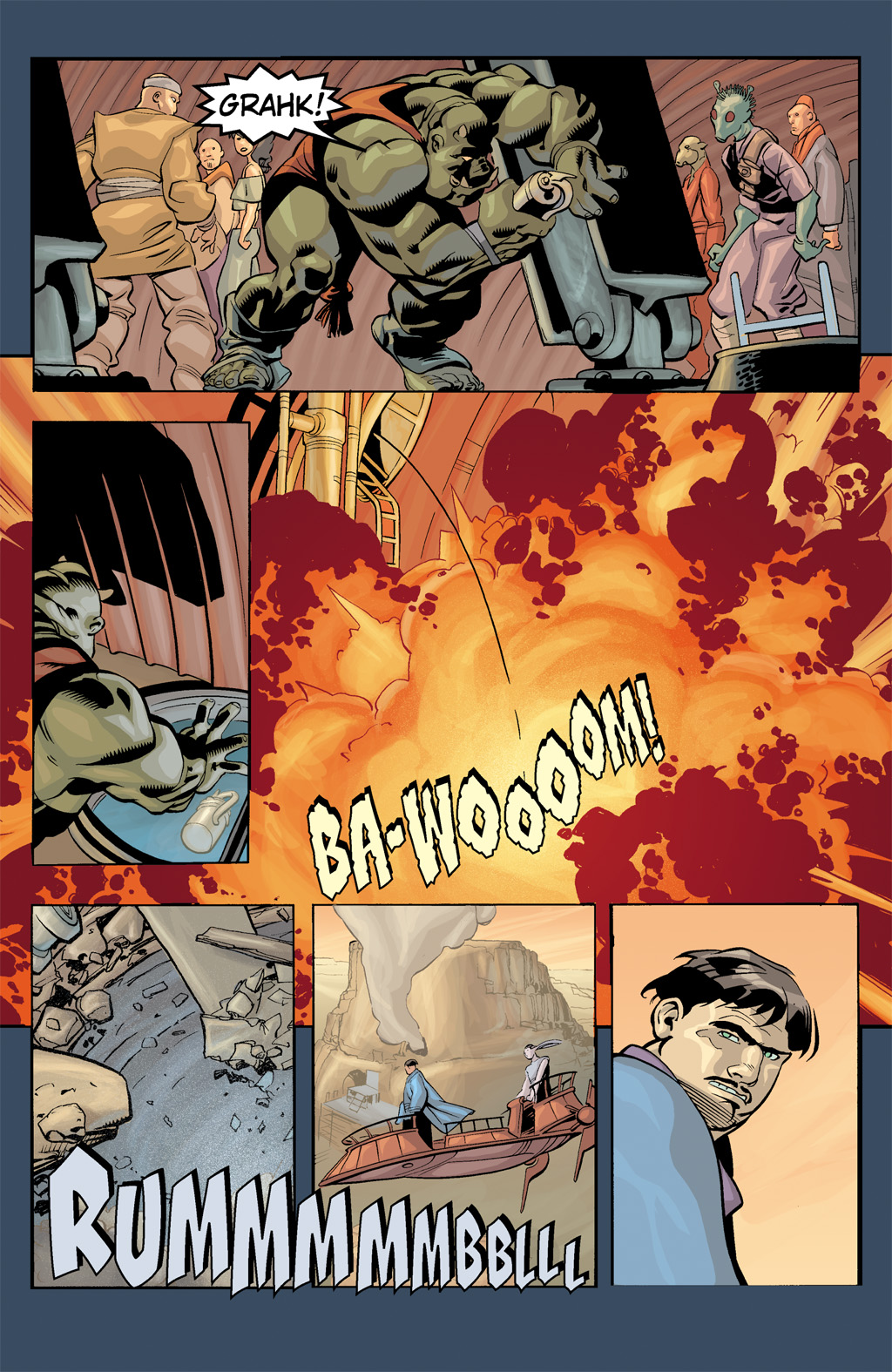 Read online Star Wars Tales comic -  Issue #3 - 46