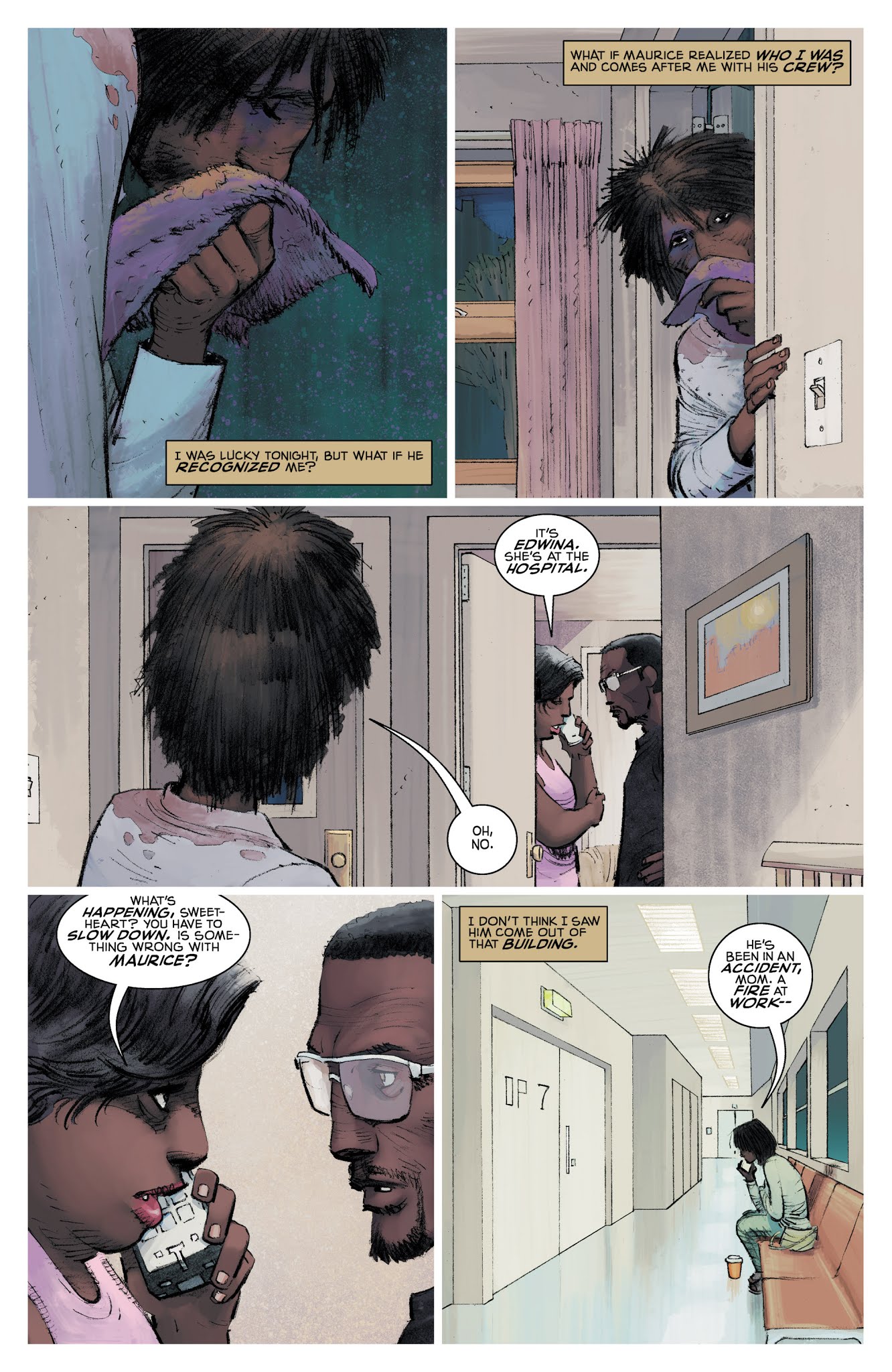 Read online Kick-Ass (2018) comic -  Issue #4 - 23
