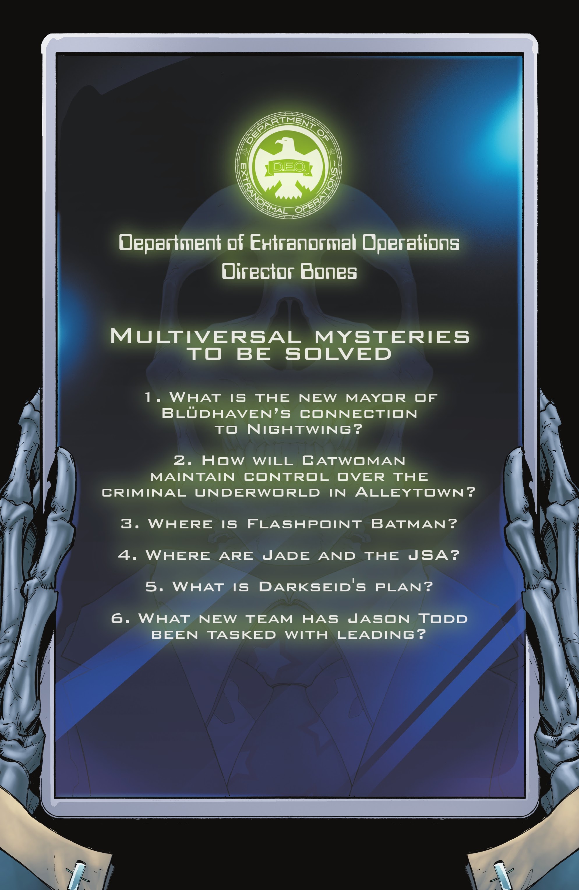 Read online The Swamp Thing comic -  Issue #6 - 24