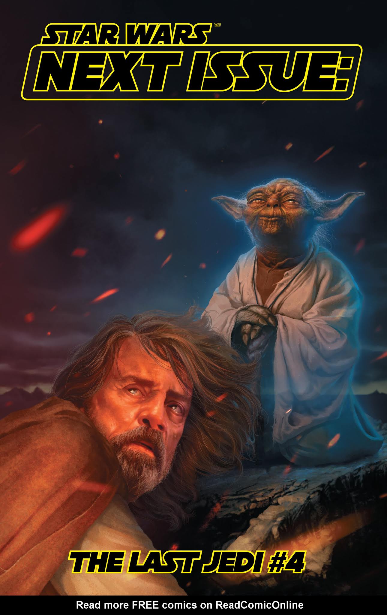 Read online Star Wars: The Last Jedi Adaptation comic -  Issue #3 - 23