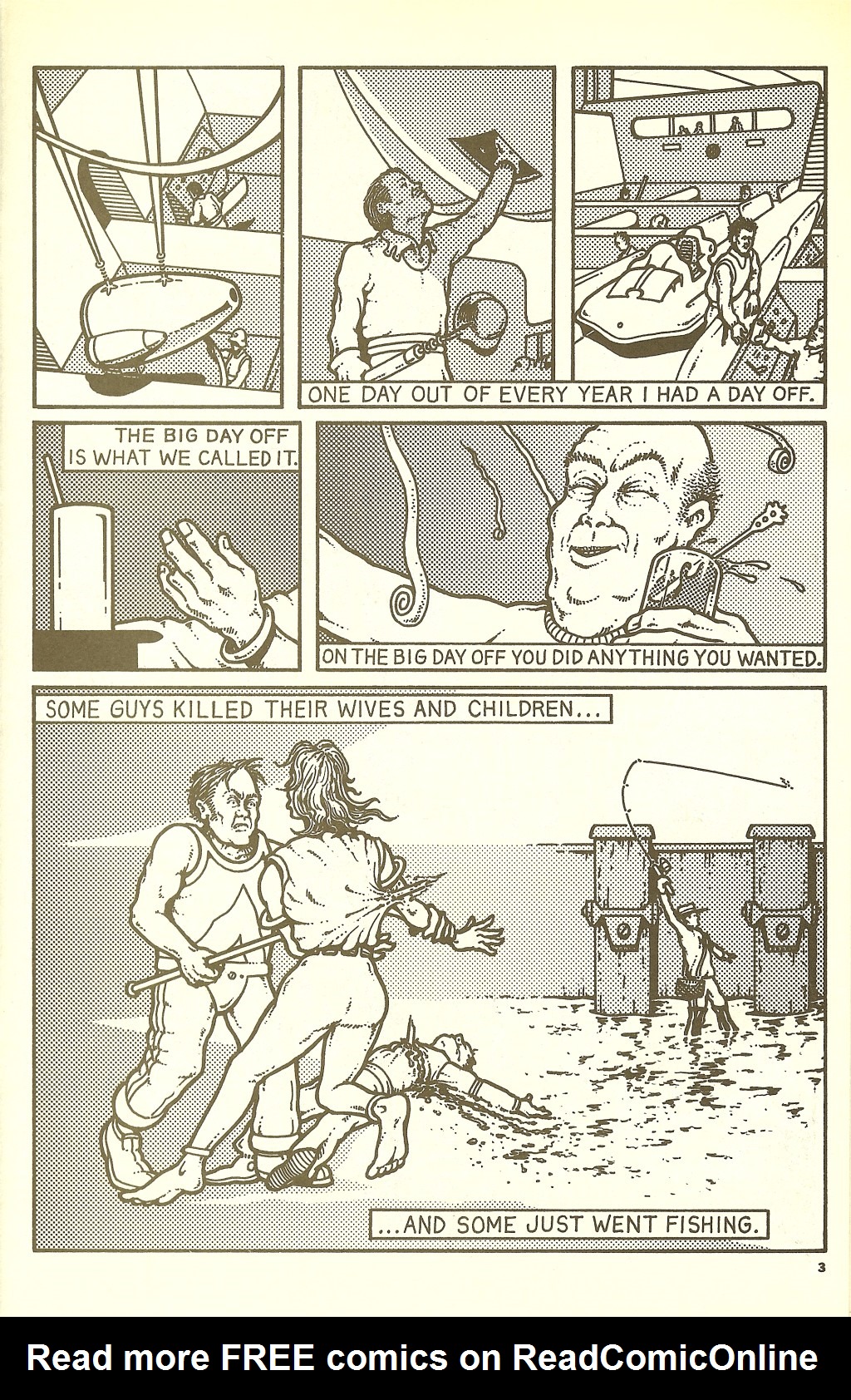 Read online Death Rattle comic -  Issue #15 - 5