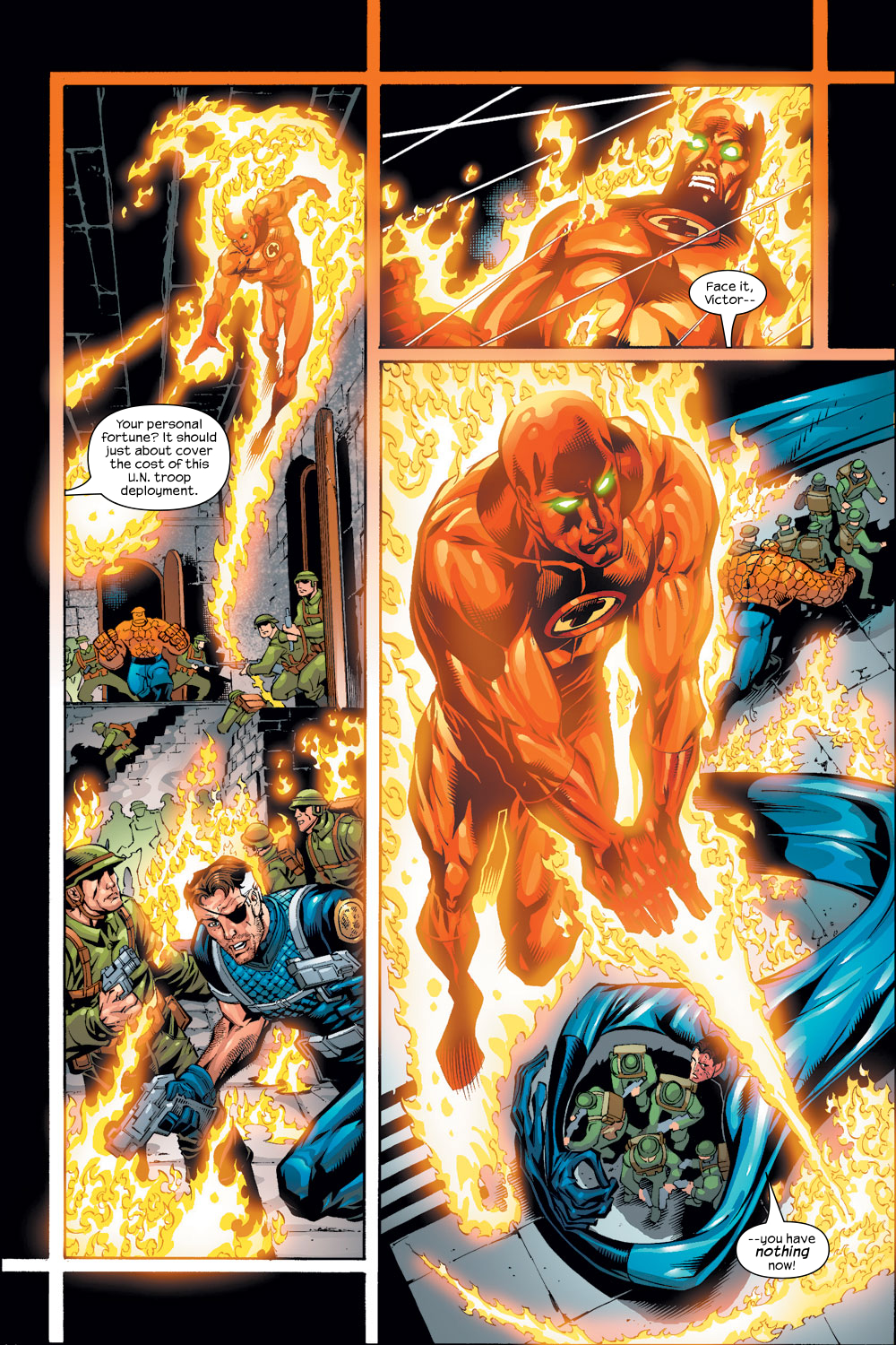 Read online Fantastic Four (1961) comic -  Issue #508 - 13