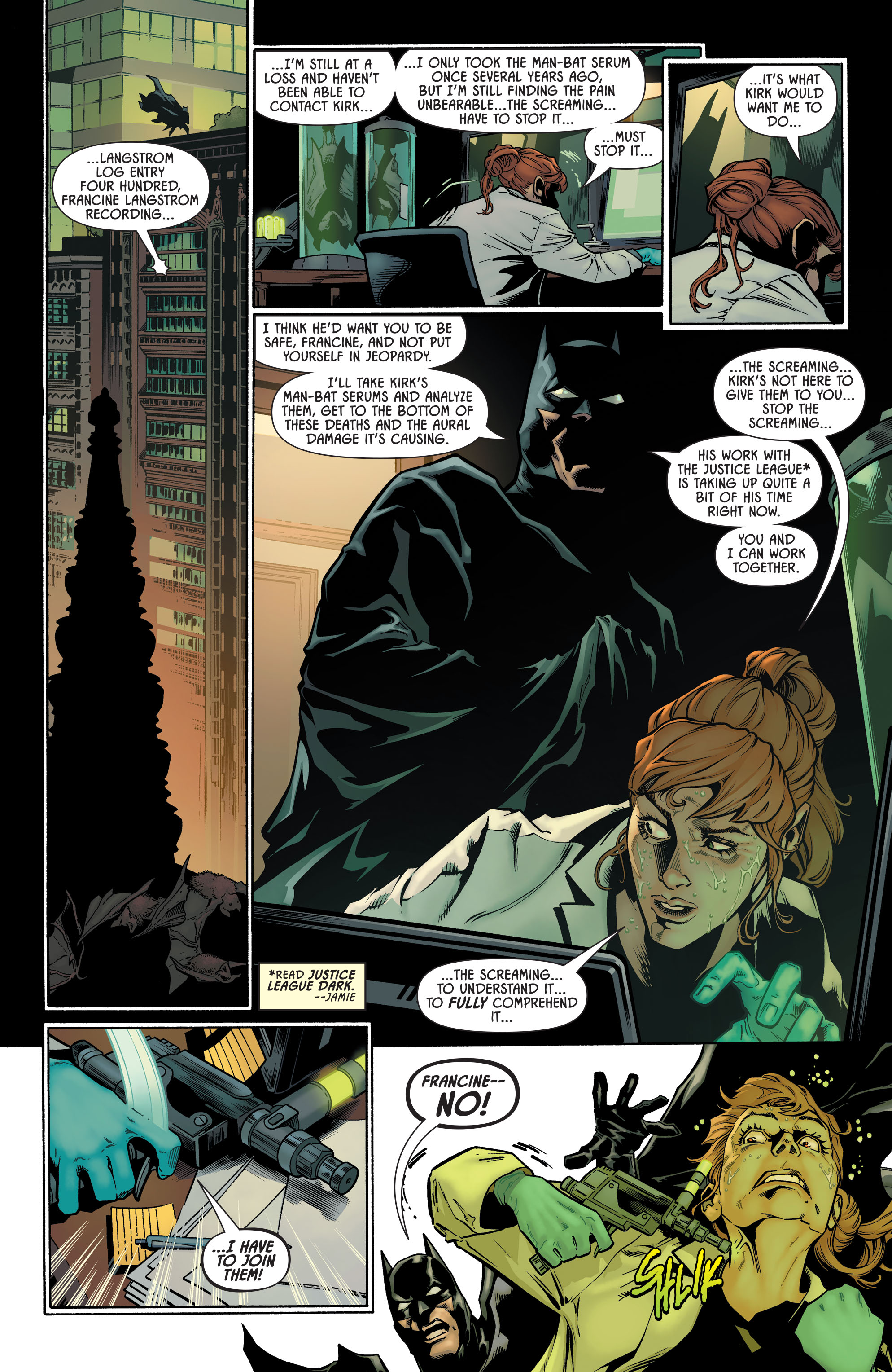 Read online Detective Comics (2016) comic -  Issue #1001 - 9