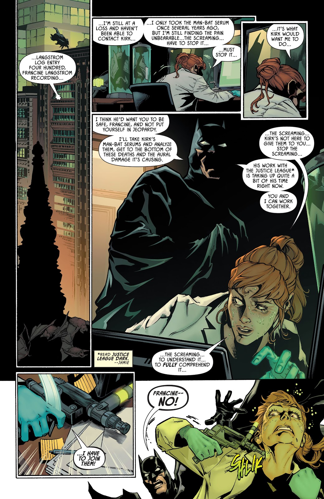 Detective Comics (2016) issue 1001 - Page 9