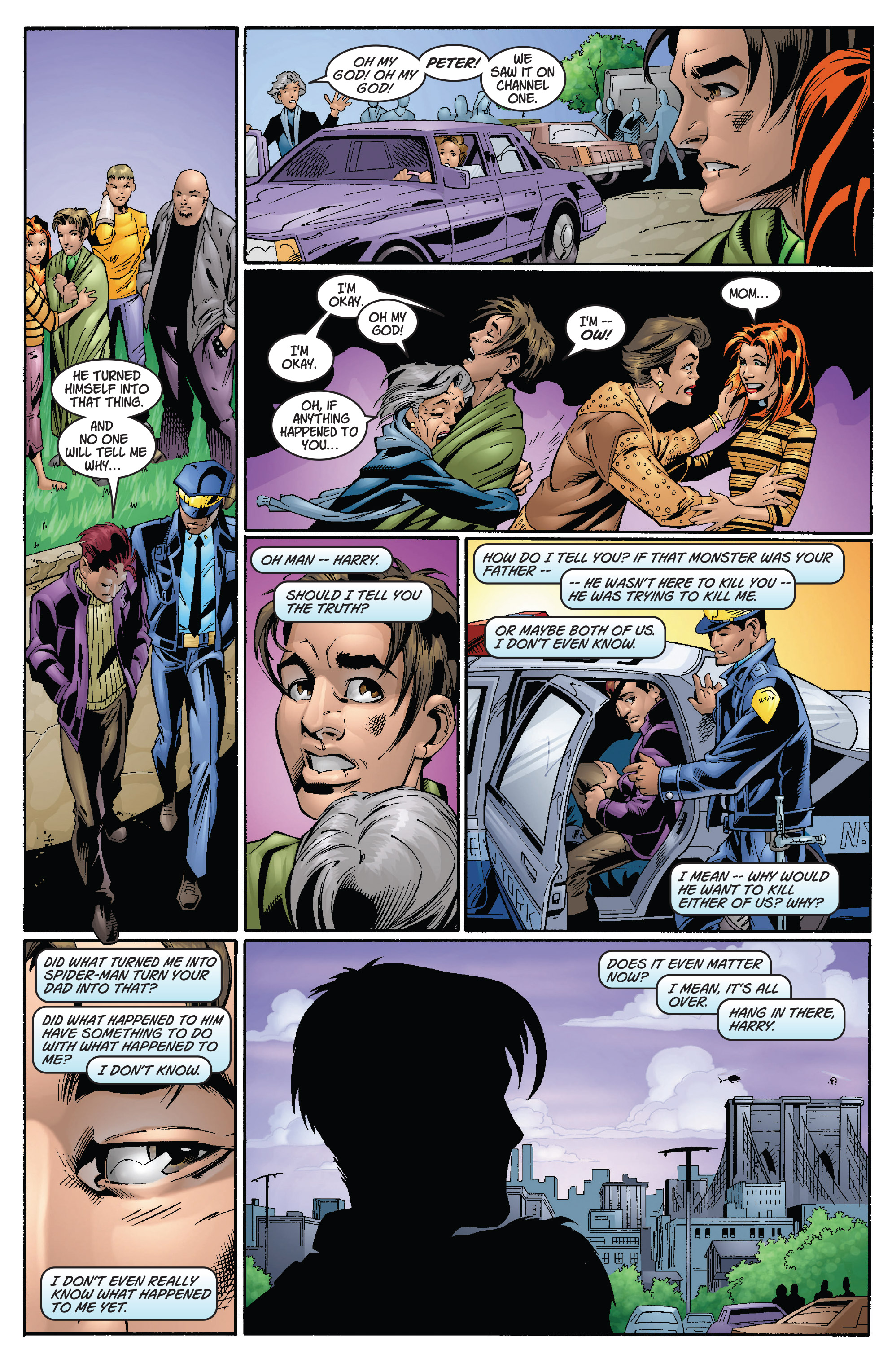 Read online Ultimate Spider-Man (2000) comic -  Issue # _TPB 1 (Part 2) - 75