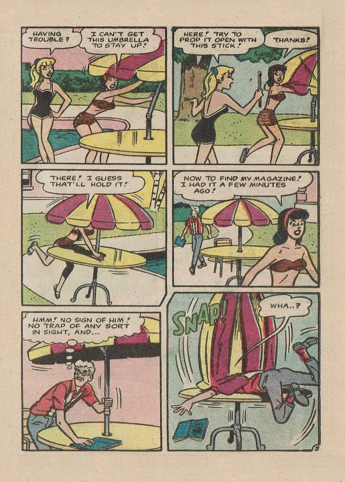Betty and Veronica Double Digest issue 3 - Page 17