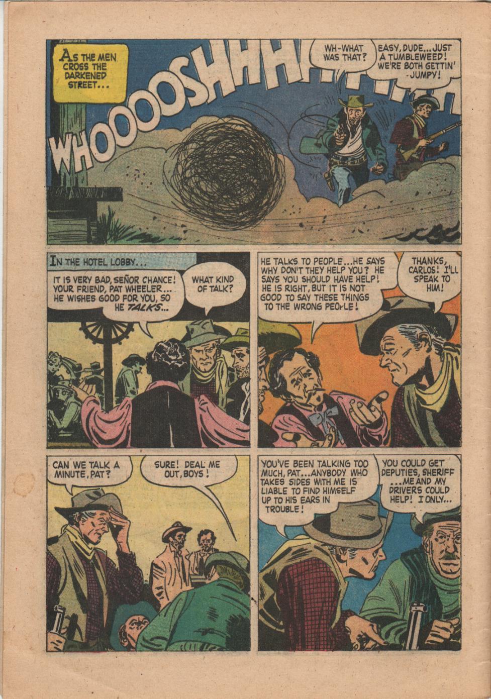 Read online Four Color Comics comic -  Issue #1018 - 8