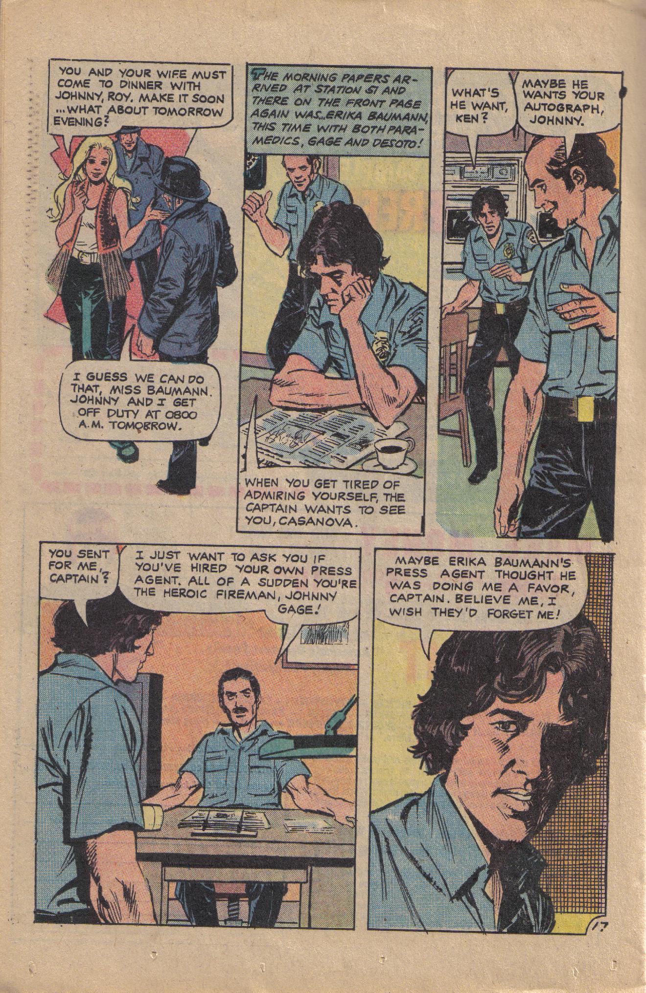 Read online Emergency! comic -  Issue #4 - 24