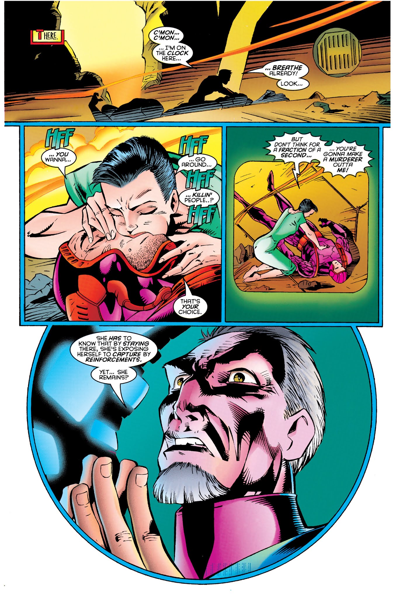 Read online X-Men: Operation Zero Tolerance comic -  Issue # TPB (Part 1) - 18