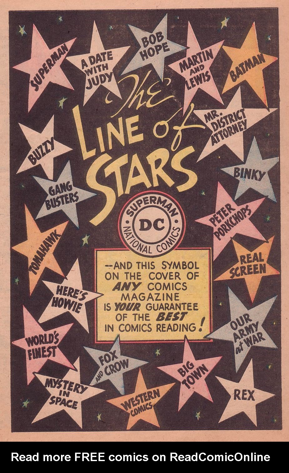 Read online Tomahawk comic -  Issue #17 - 33