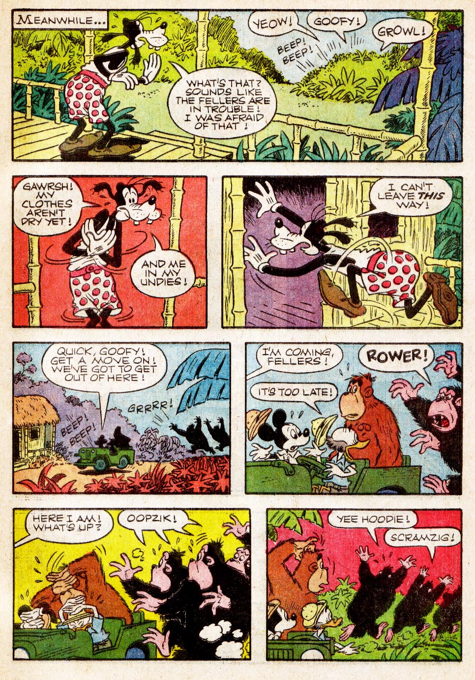 Read online Walt Disney's Comics and Stories comic -  Issue #283 - 32