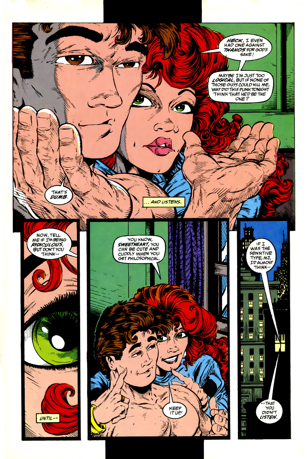Read online The 100 Greatest Marvels of All Time comic -  Issue #3 - 98