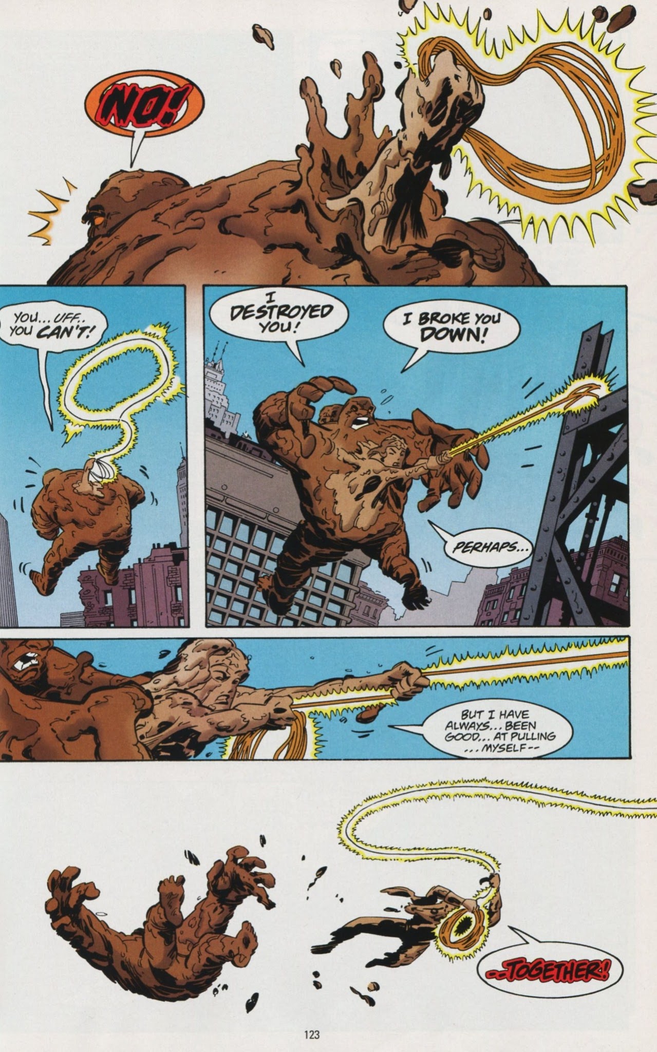 Read online Batman: False Faces comic -  Issue # TPB - 124