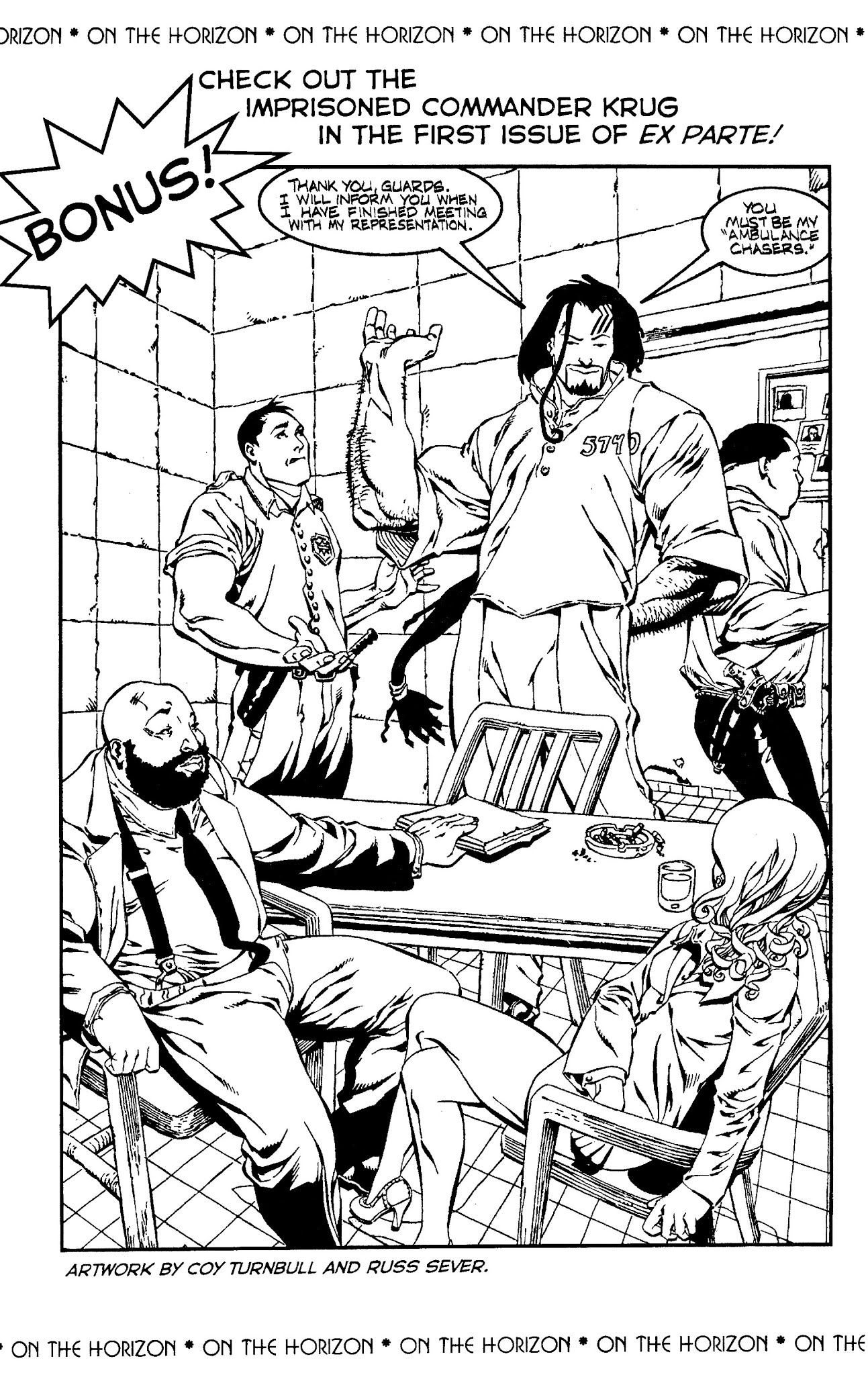 Read online Force Seven comic -  Issue #7 - 31