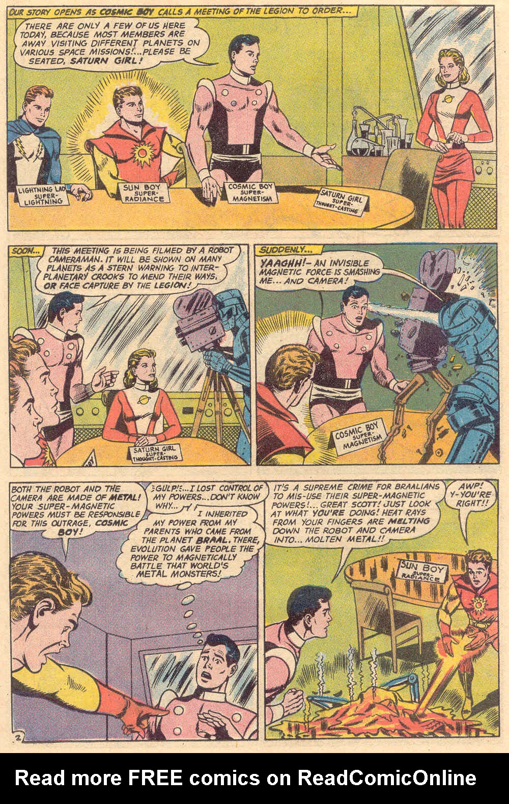 Action Comics (1938) issue 377 - Page 19