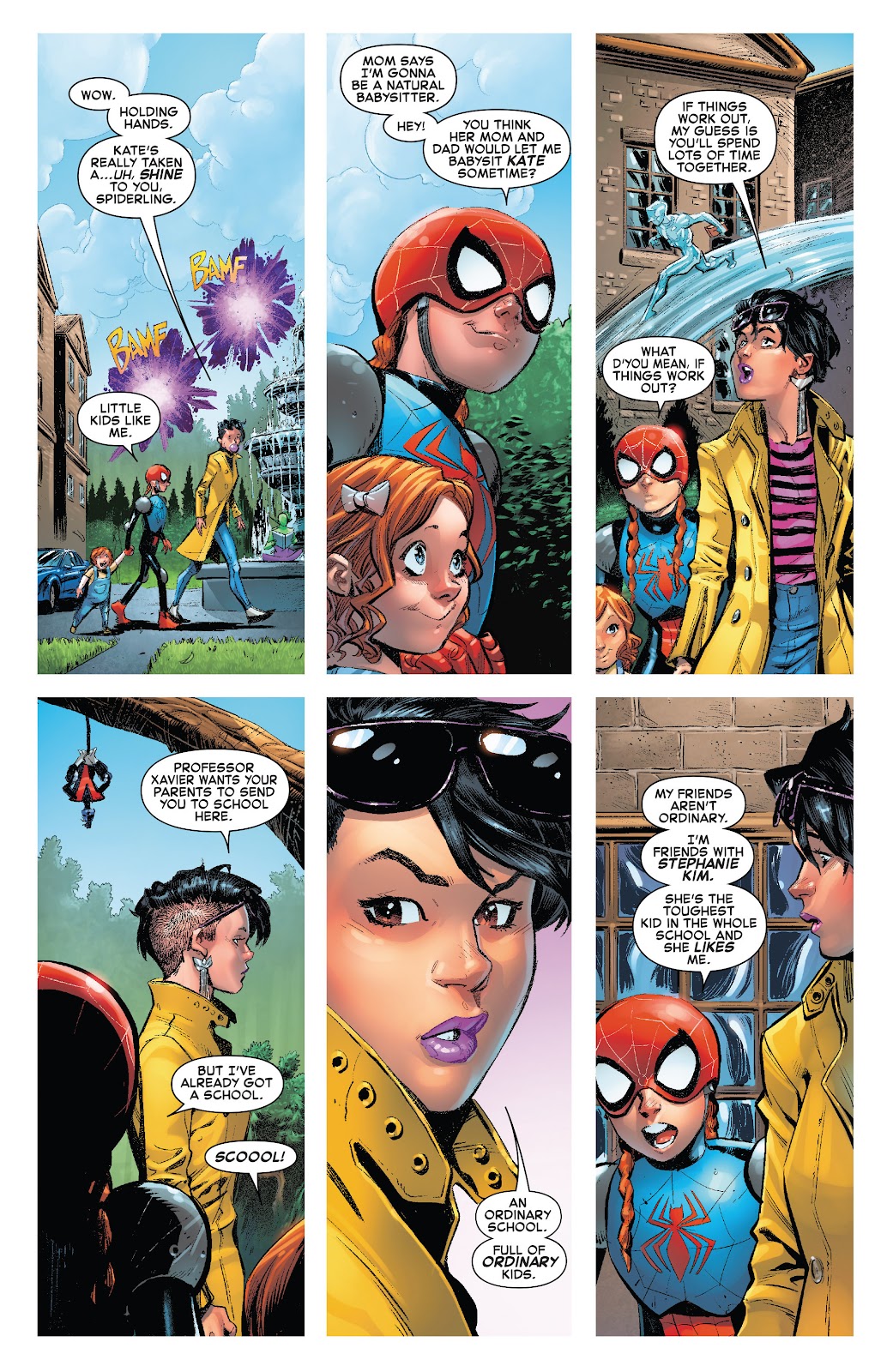 Amazing Spider-Man: Renew Your Vows (2017) issue 6 - Page 10