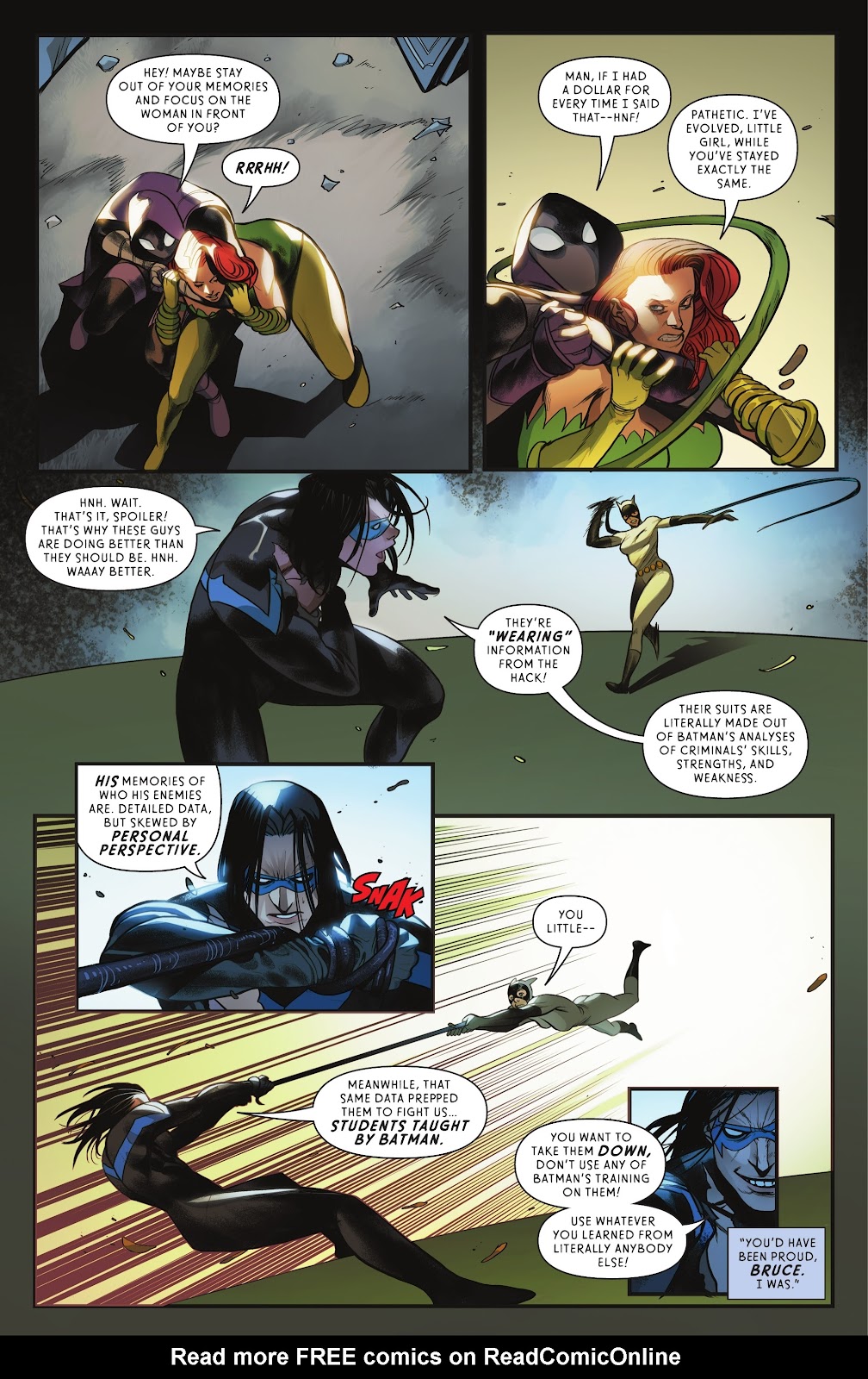Robins issue 3 - Page 8