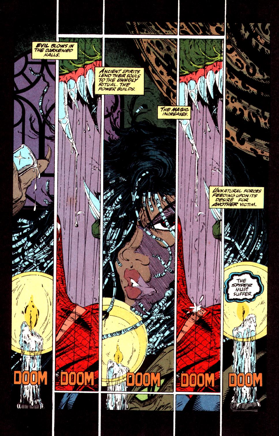 Read online Spider-Man (1990) comic -  Issue #3 - Torment Part 3 - 11