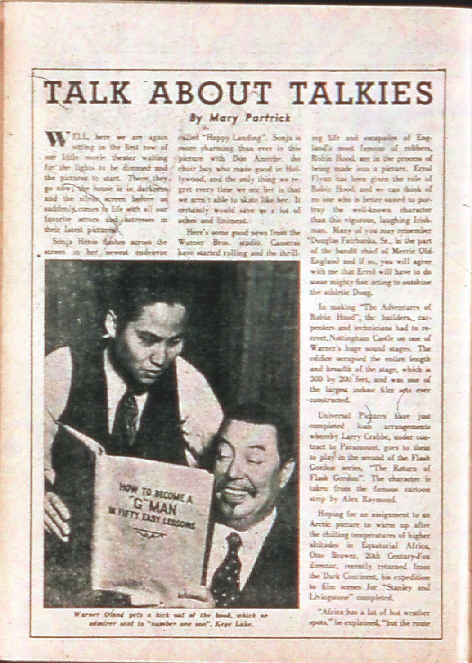 Read online More Fun Comics comic -  Issue #29 - 50