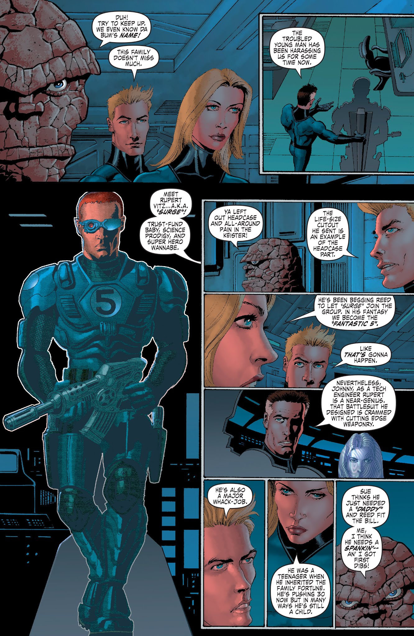 Read online True Believers comic -  Issue #2 - 15