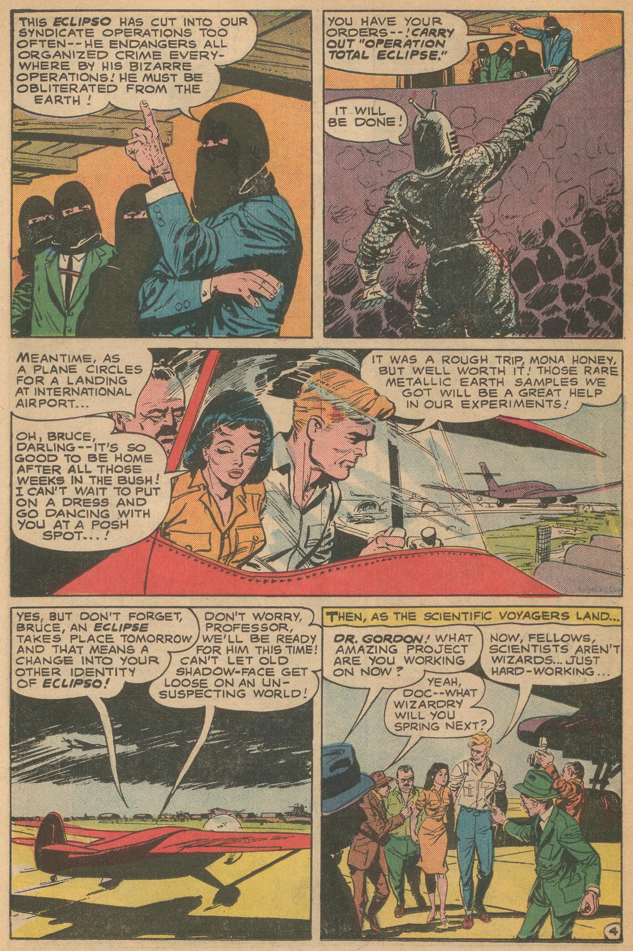 Read online House of Secrets (1956) comic -  Issue #75 - 6