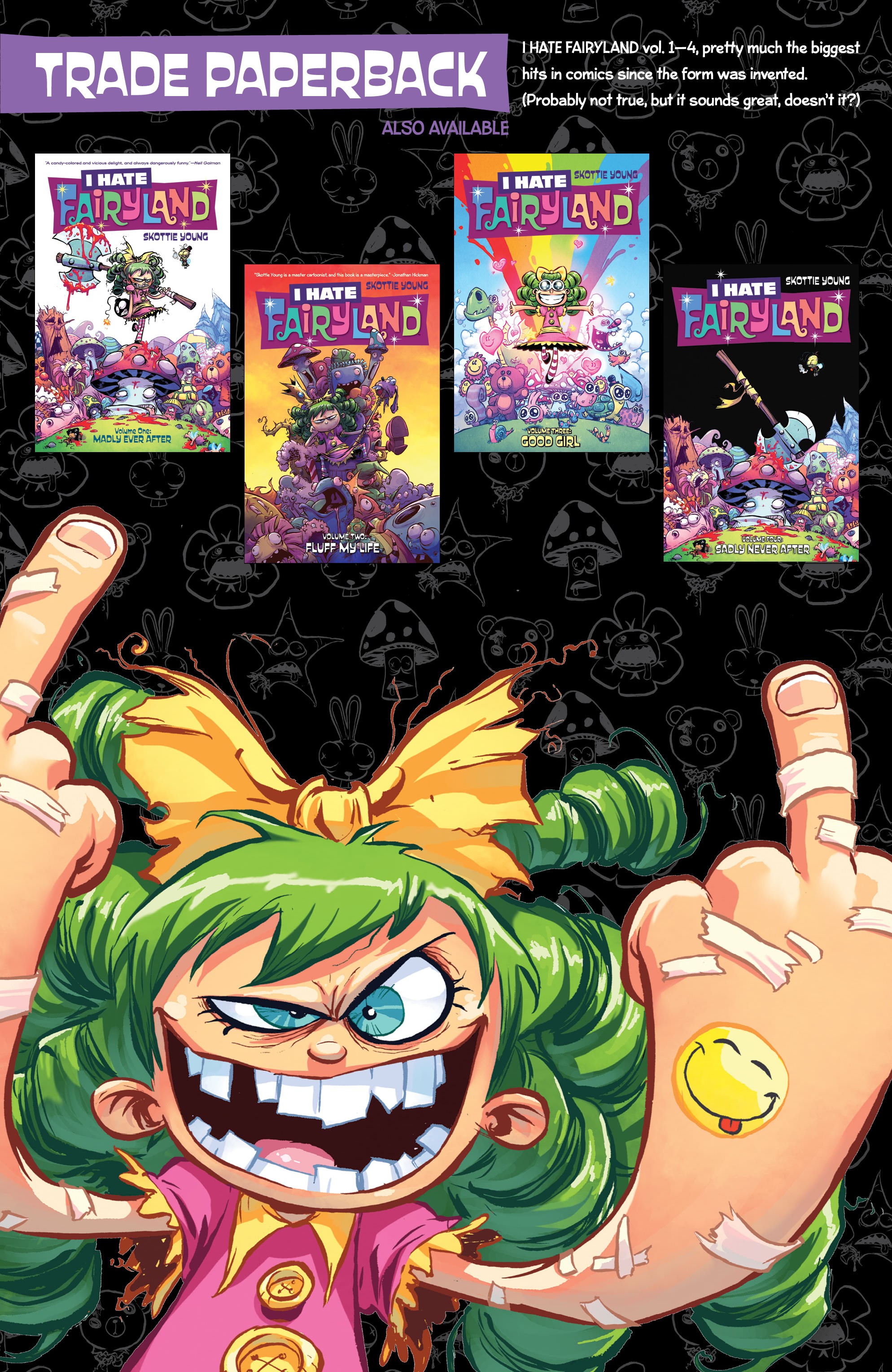 Read online Middlewest comic -  Issue #14 - 29