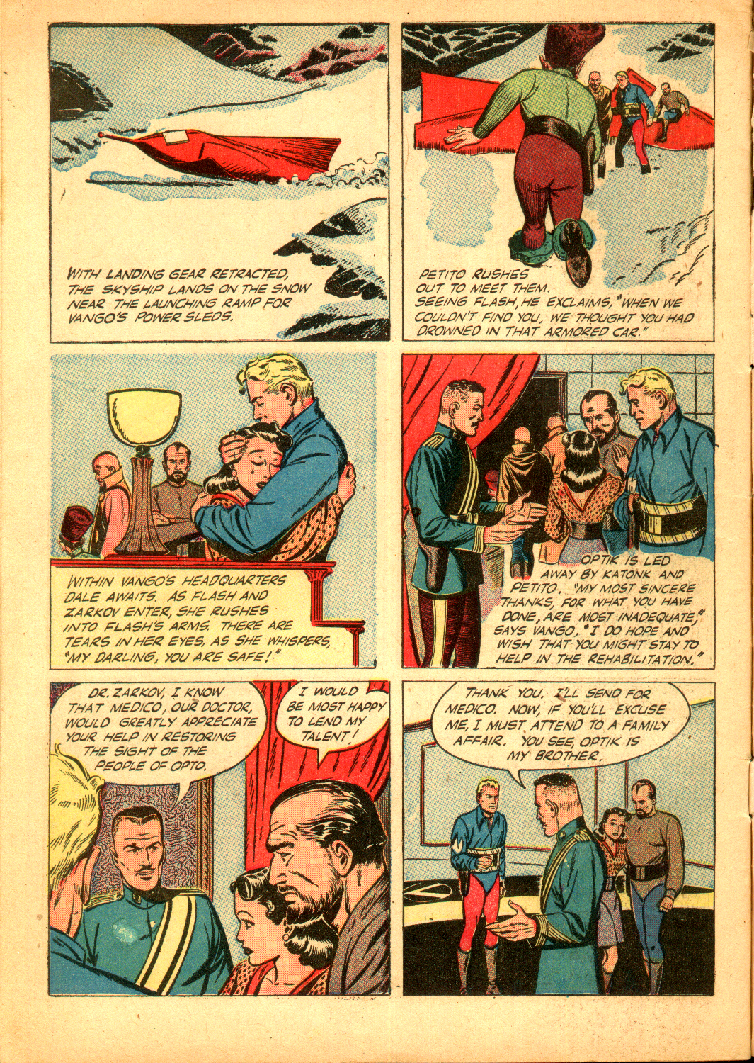 Four Color Comics issue 173 - Page 46