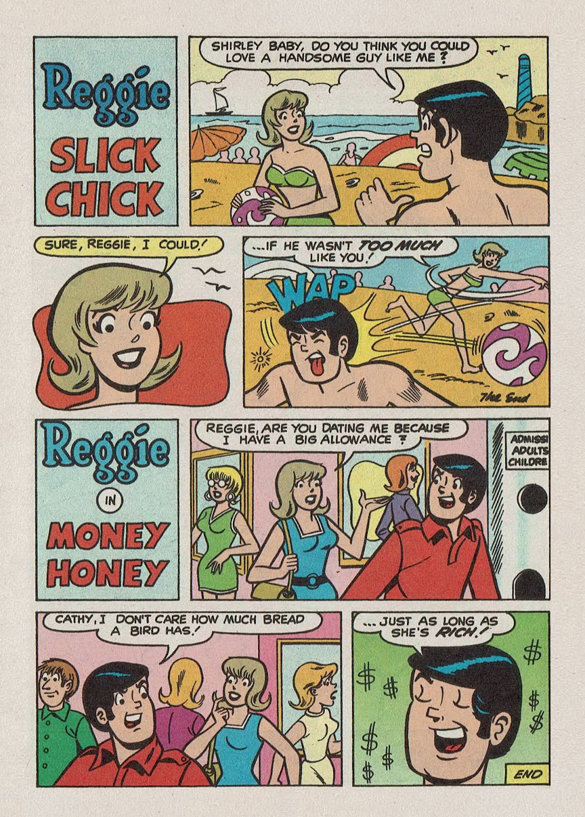 Archie's Pals 'n' Gals Double Digest Magazine issue 96 - Page 52