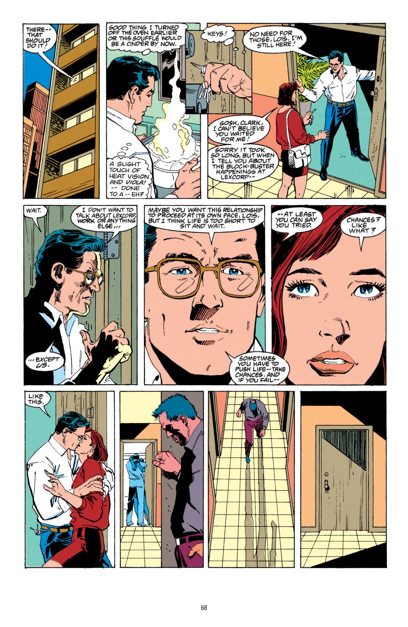 Read online Superman: Dark Knight Over Metropolis comic -  Issue # TPB (Part 1) - 69