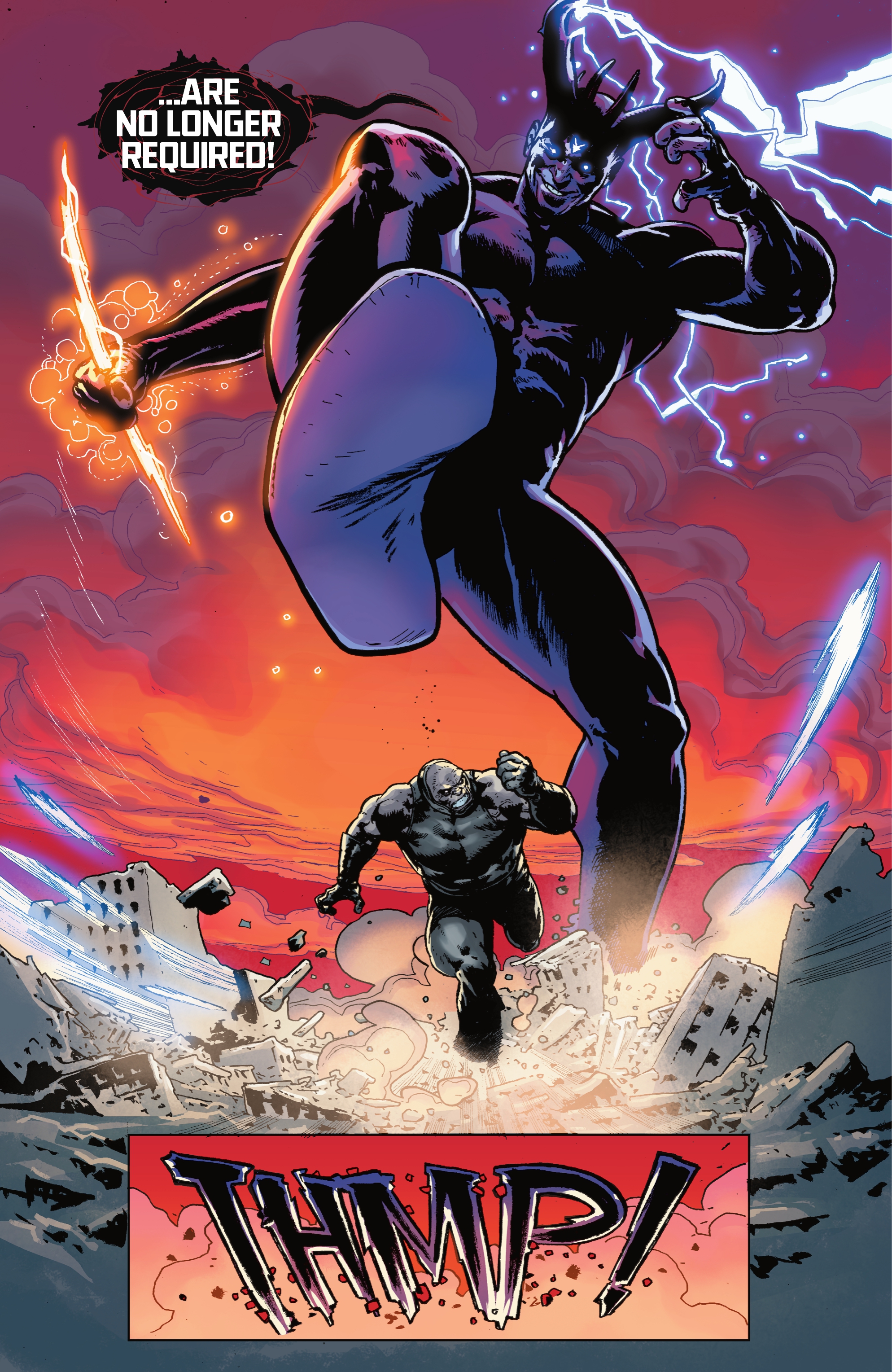 Read online Justice League Incarnate comic -  Issue #4 - 24