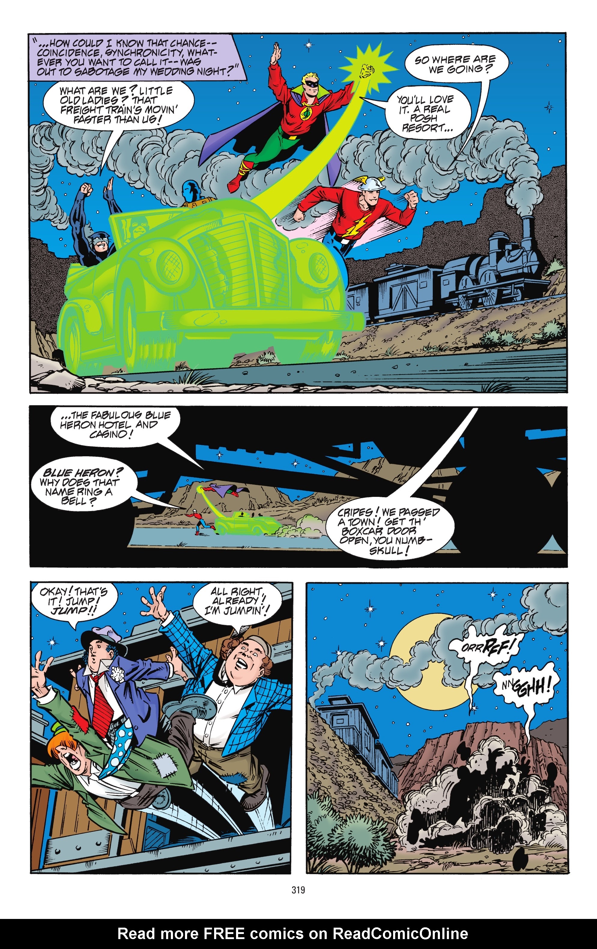 Read online Flash by Mark Waid comic -  Issue # TPB 8 (Part 4) - 13