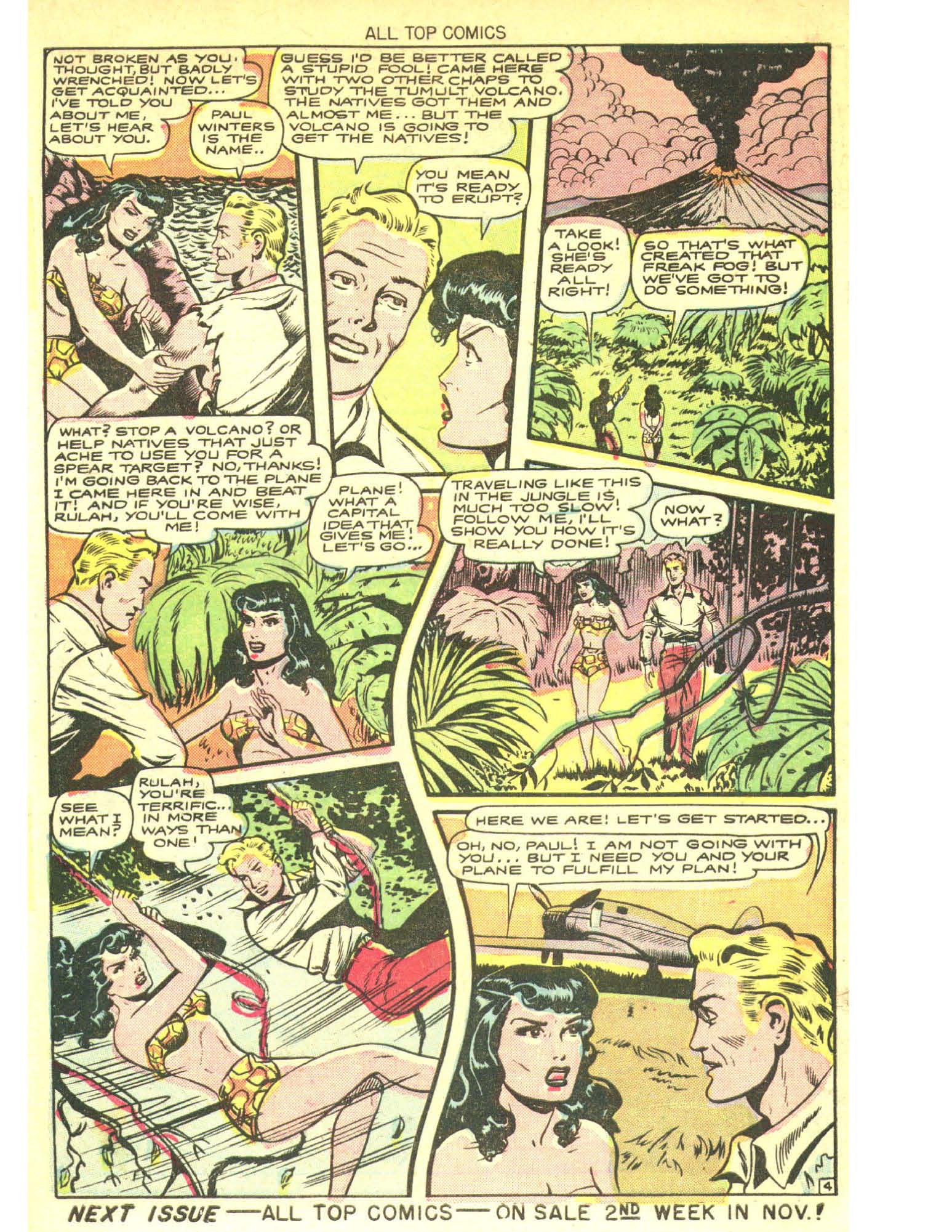 Read online All Top Comics (1946) comic -  Issue #8 - 5