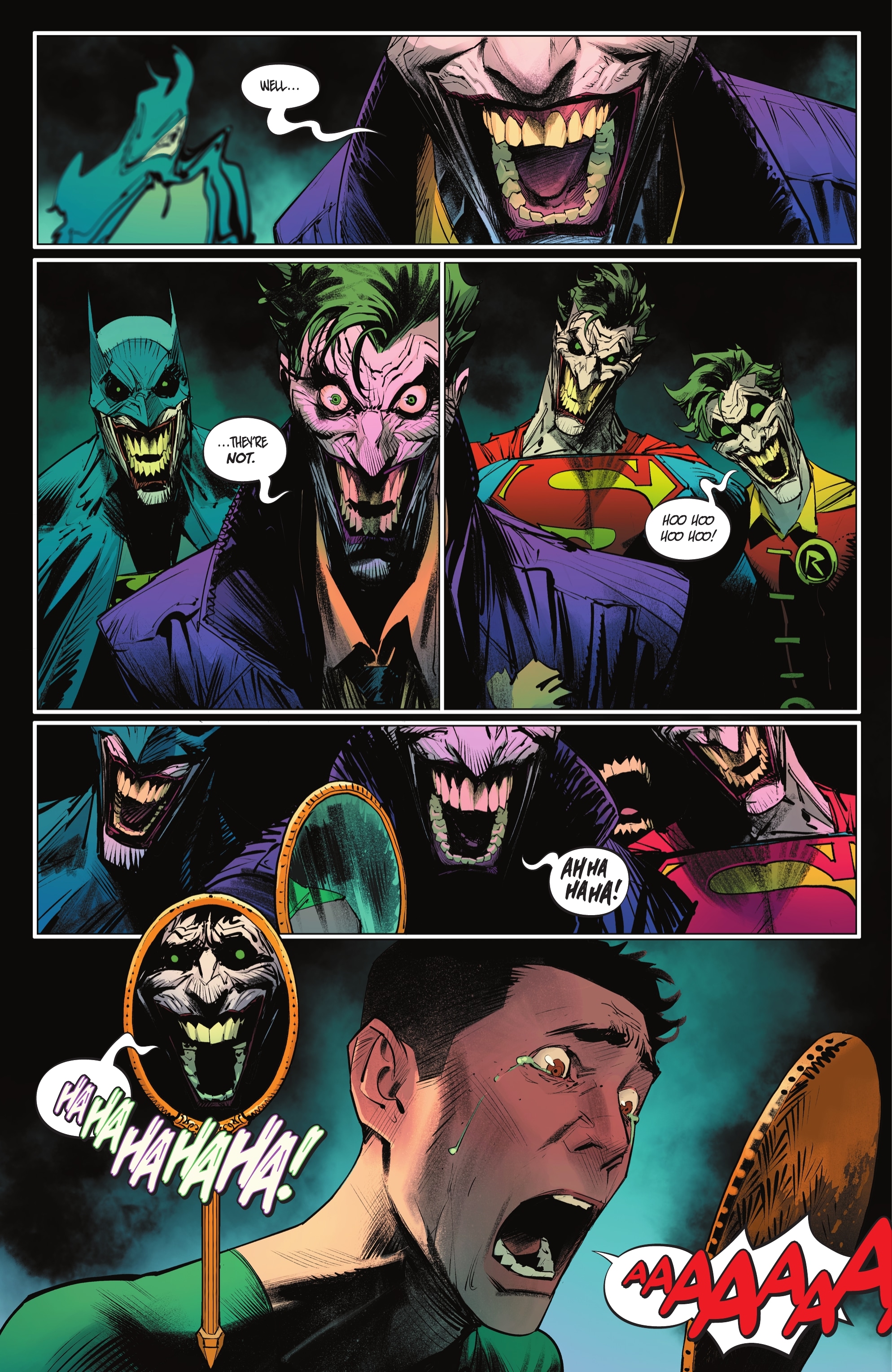 Read online Batman/Superman: World’s Finest comic -  Issue #10 - 5