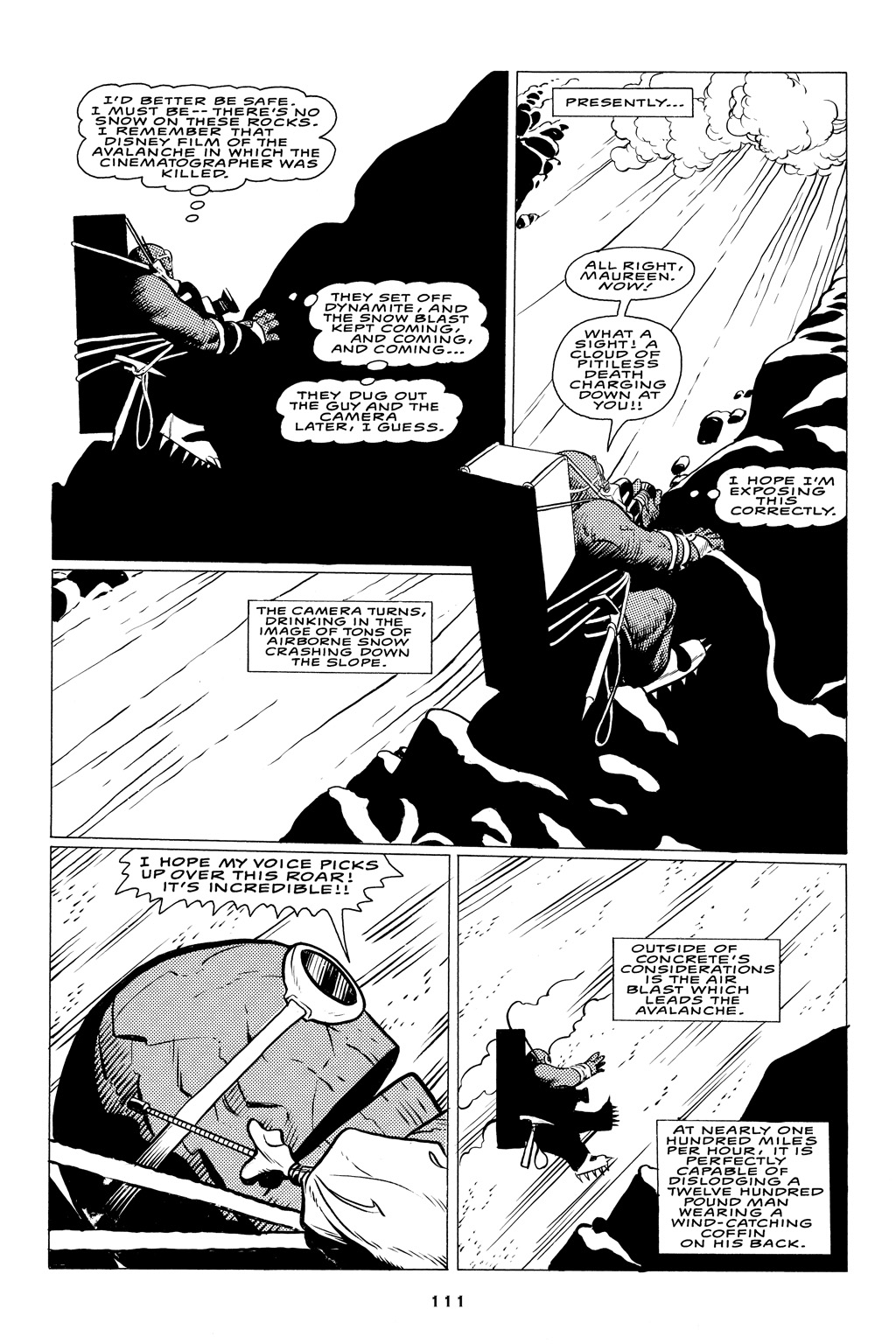 Read online Concrete (2005) comic -  Issue # TPB 2 - 110