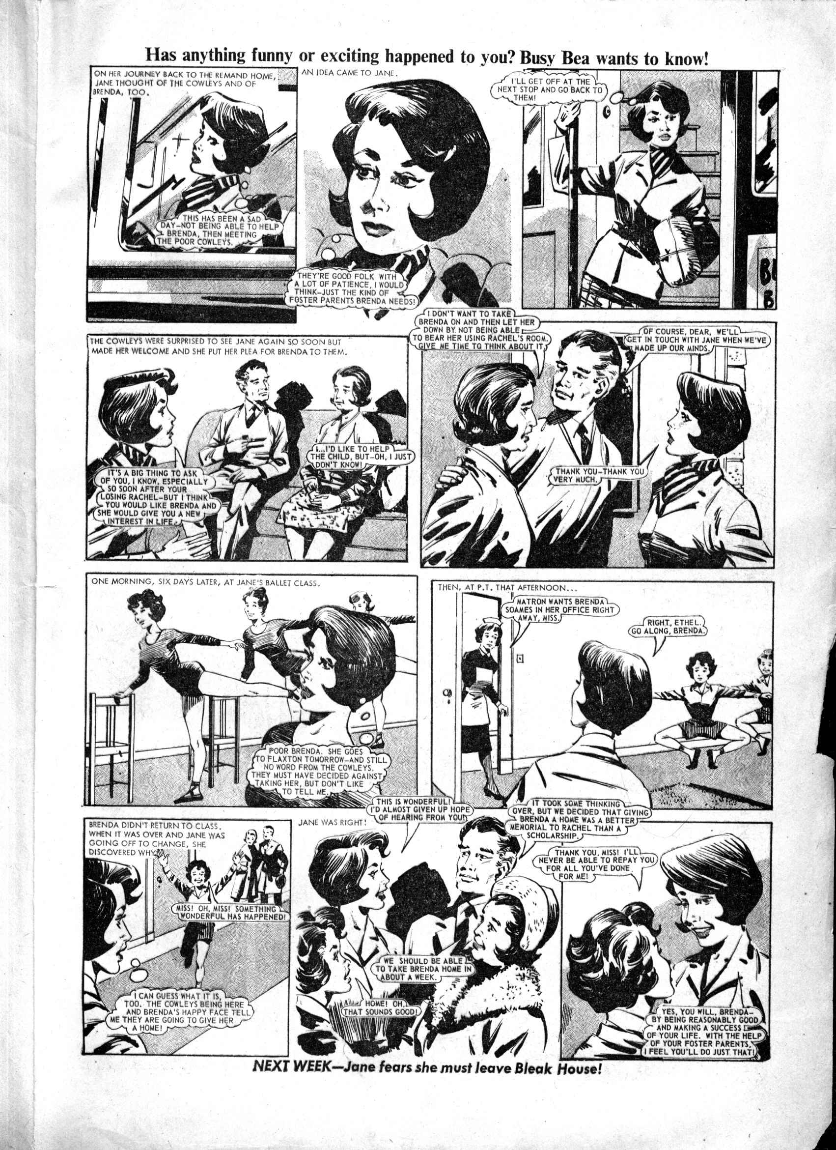 Read online Judy comic -  Issue #228 - 31
