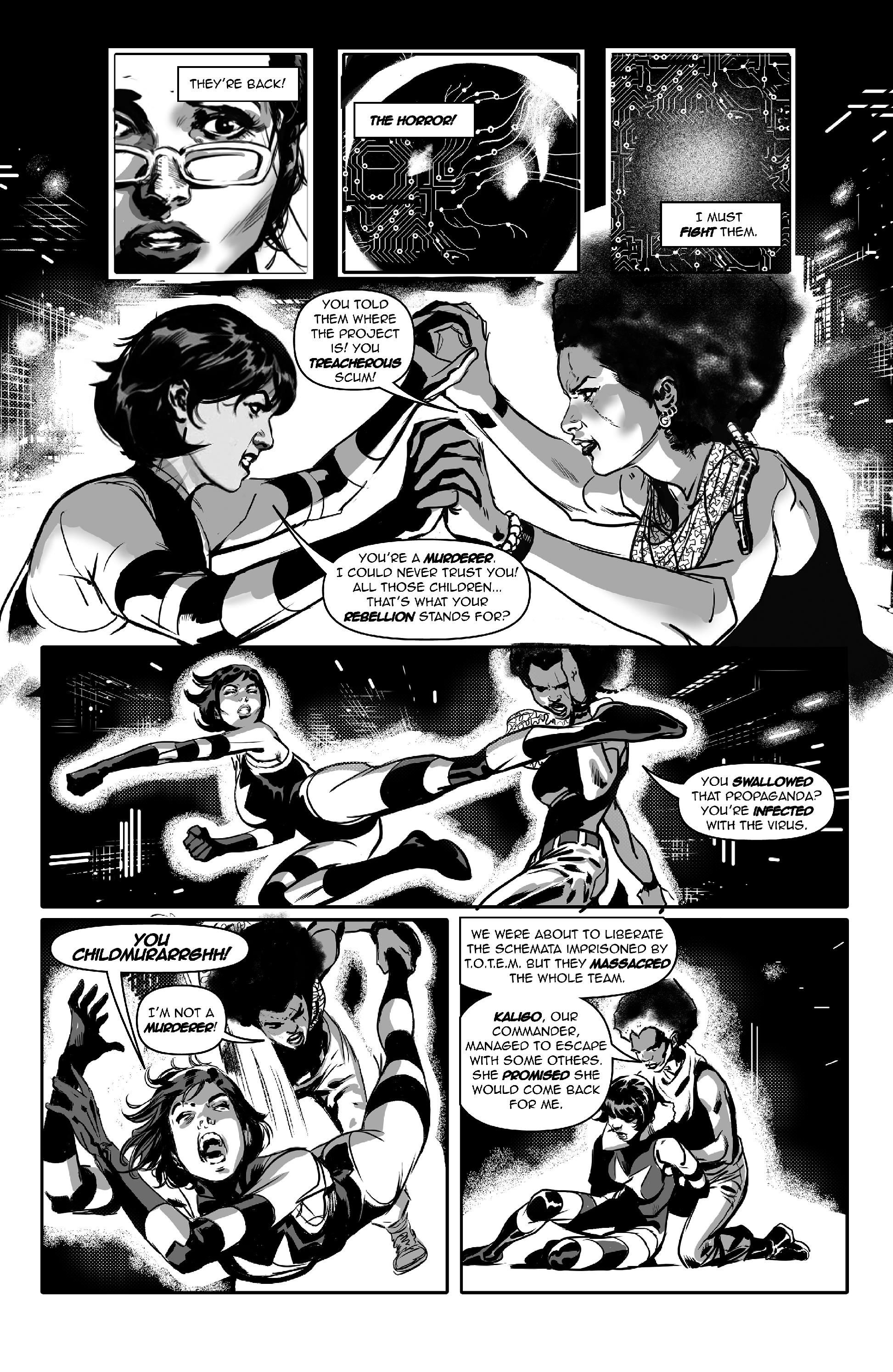 Read online Smart Girl comic -  Issue # TPB (Part 2) - 74