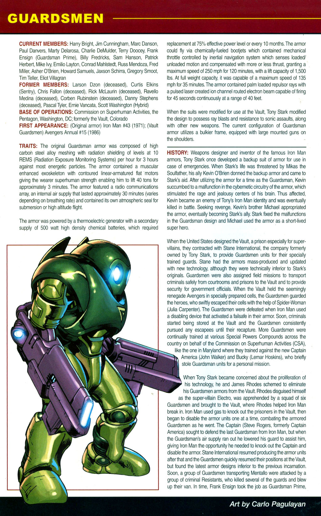 Read online The All-New Iron Manual comic -  Issue # Full - 14