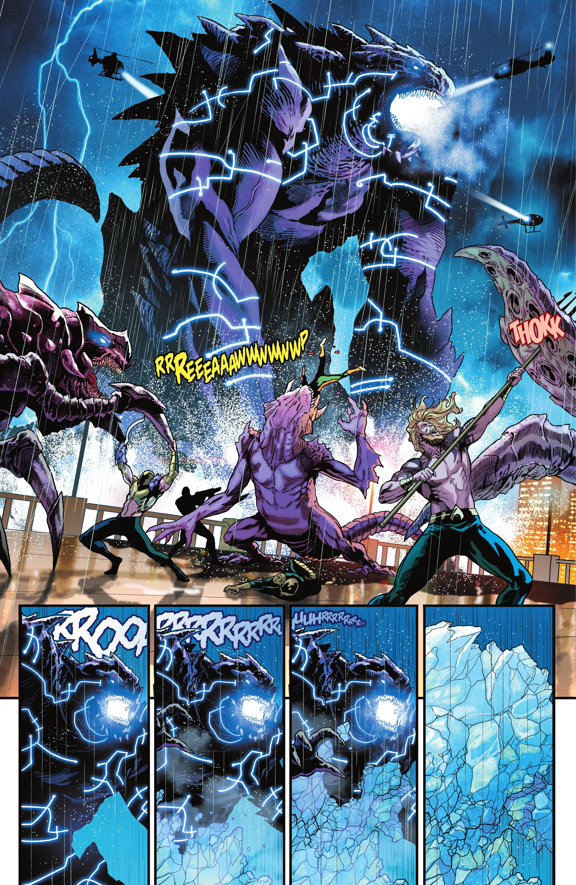 Read online Action Comics (2016) comic -  Issue #1032 - 19