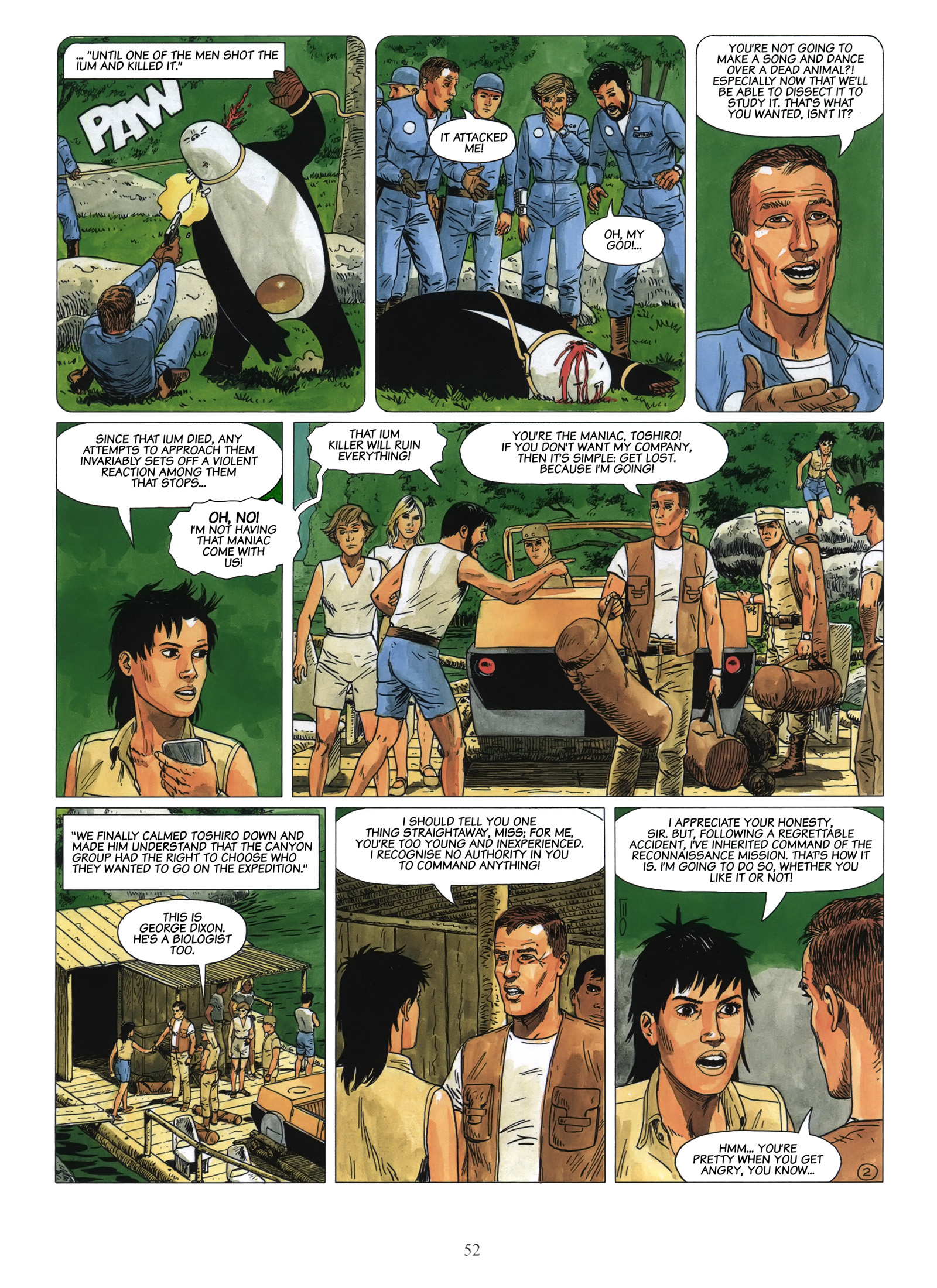 Read online Betelgeuse comic -  Issue #1 - 53