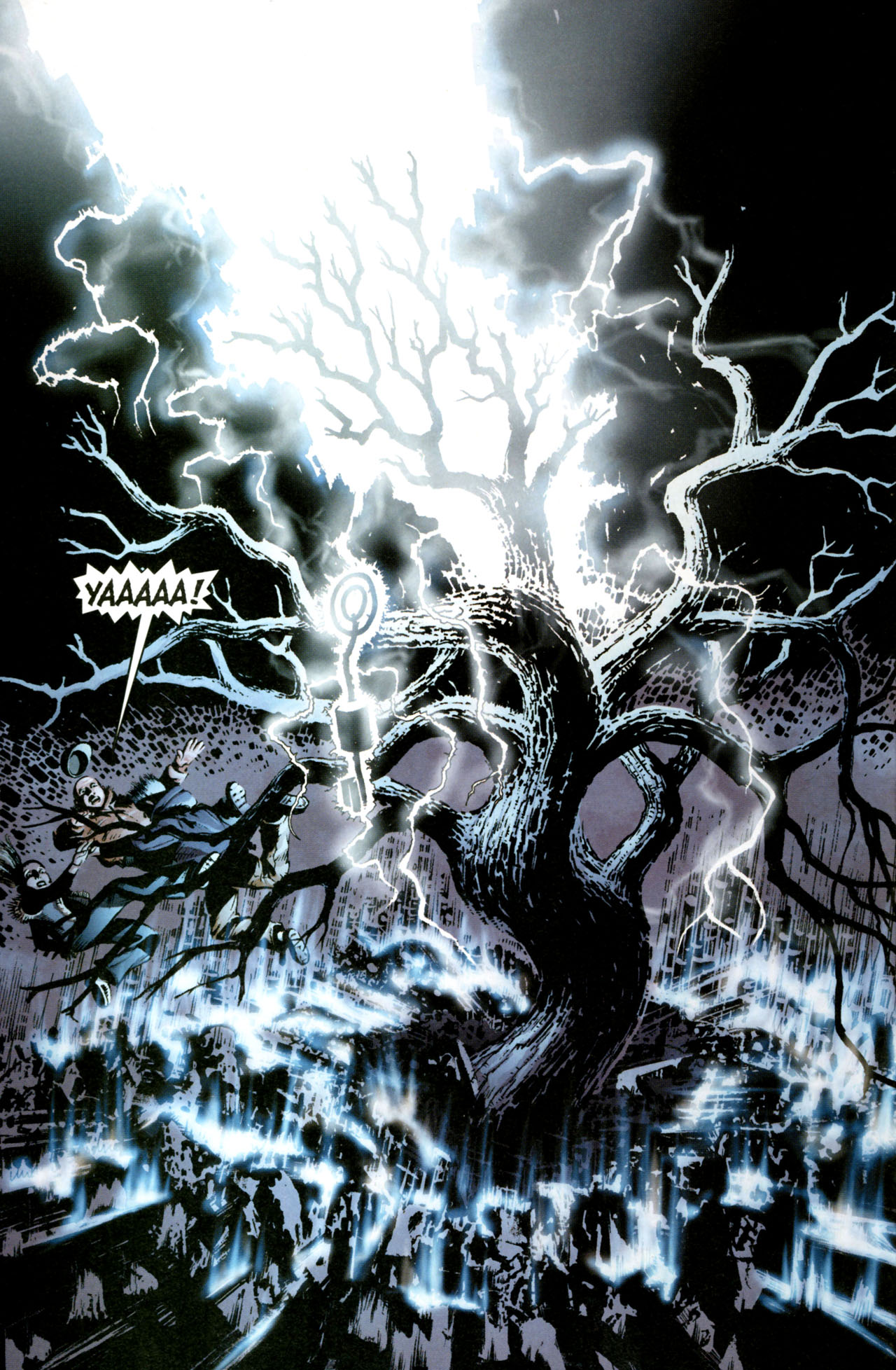 Thunderbolt Jaxon Issue #1 #1 - English 6