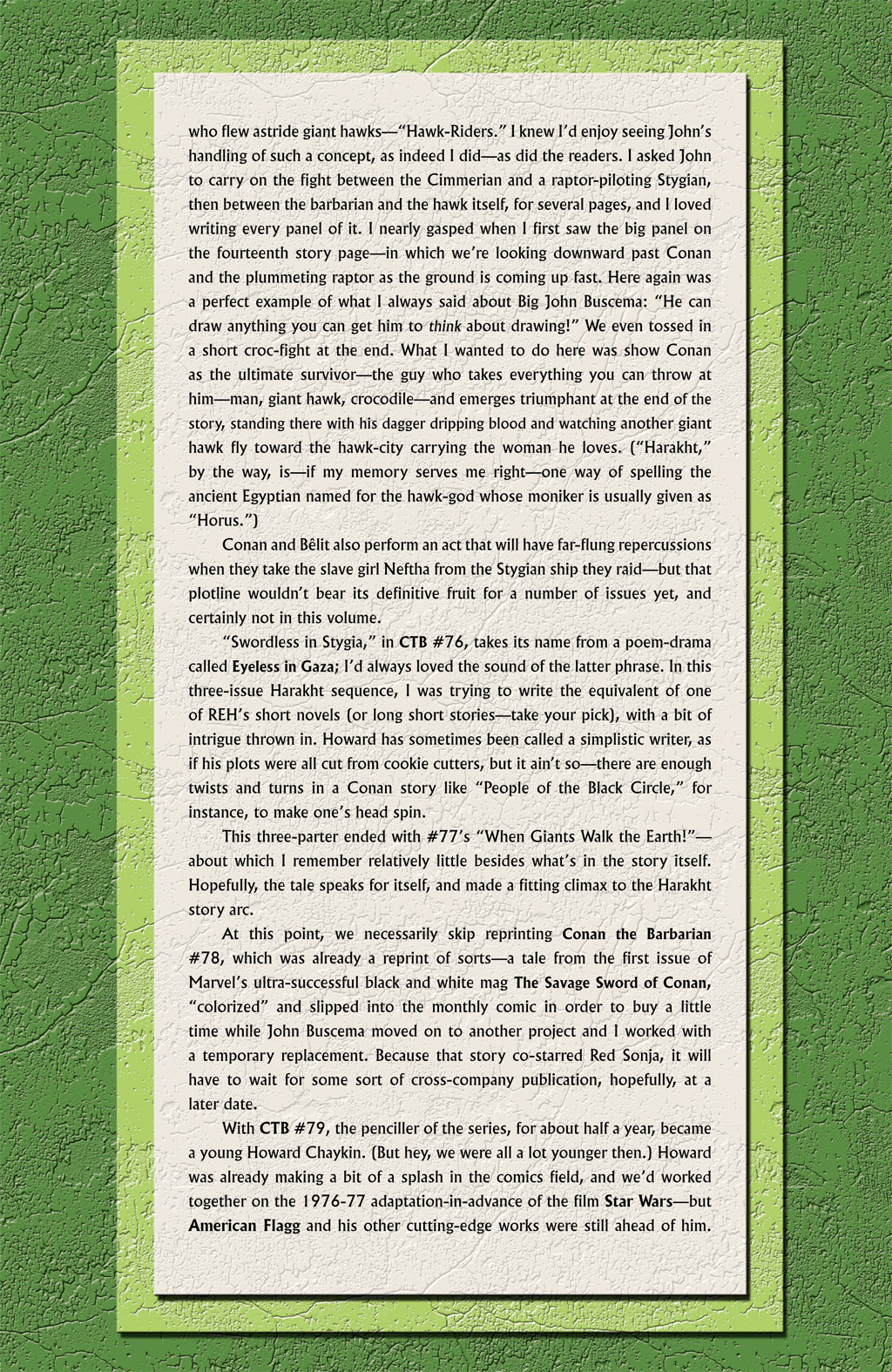 Read online The Chronicles of Conan comic -  Issue # TPB 10 (Part 2) - 62